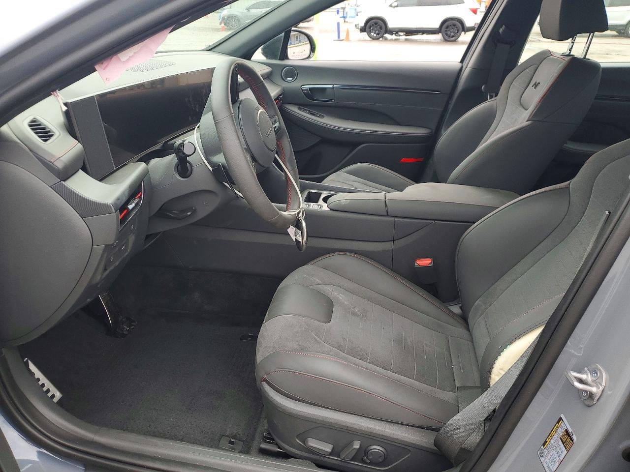 Hyundai SONATA N Line