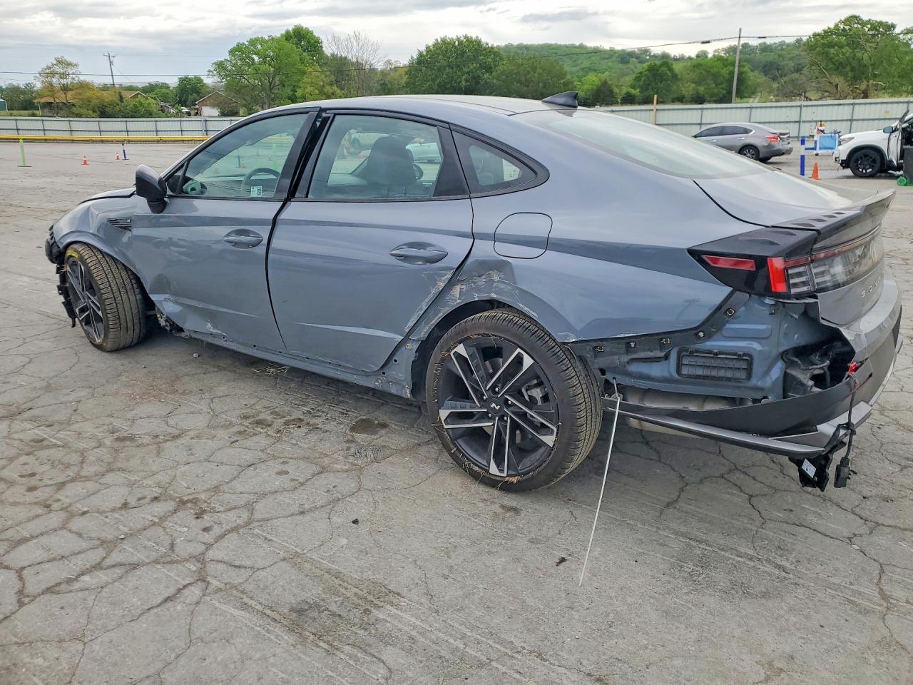 Hyundai SONATA N Line
