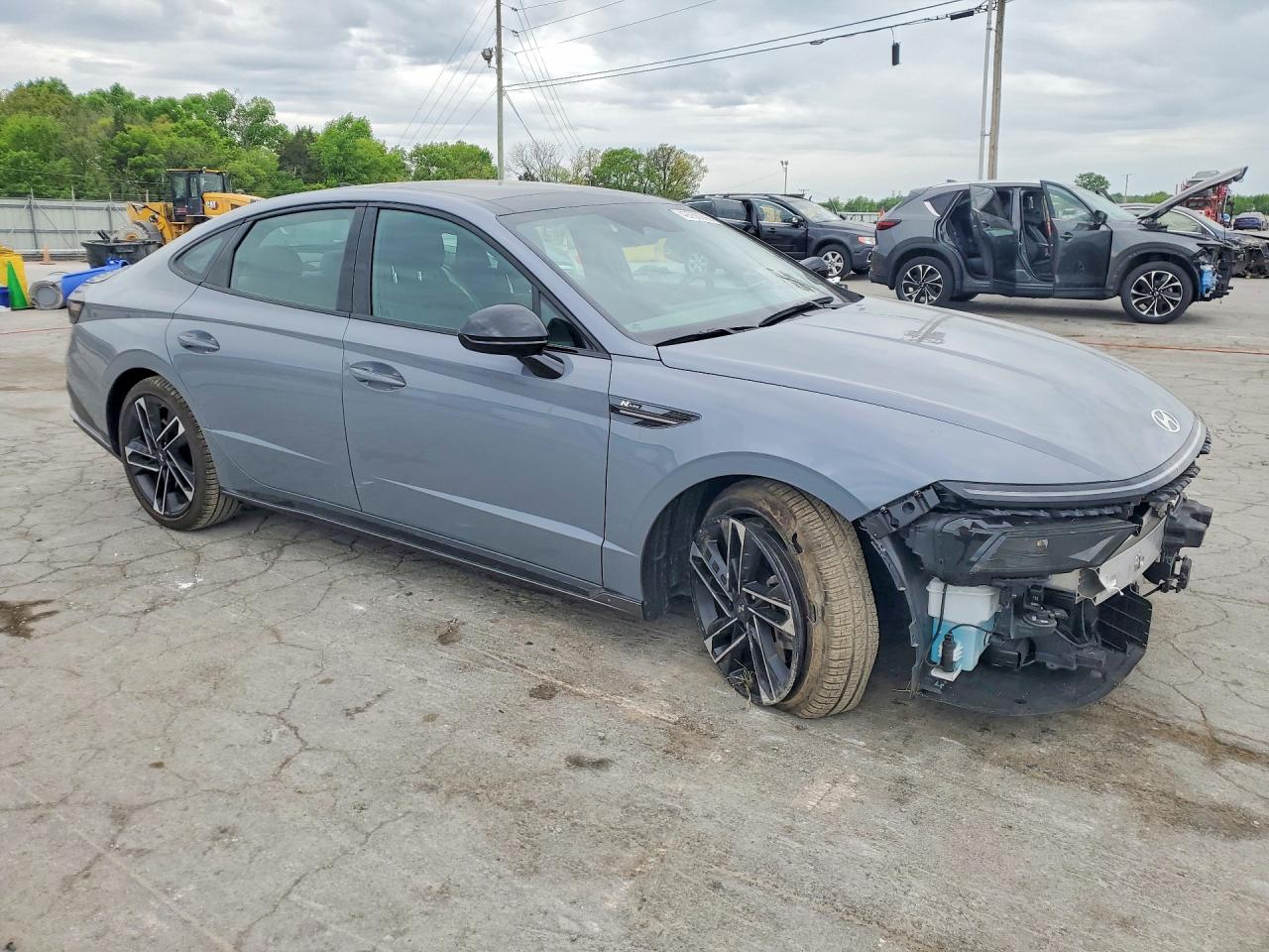 Hyundai SONATA N Line