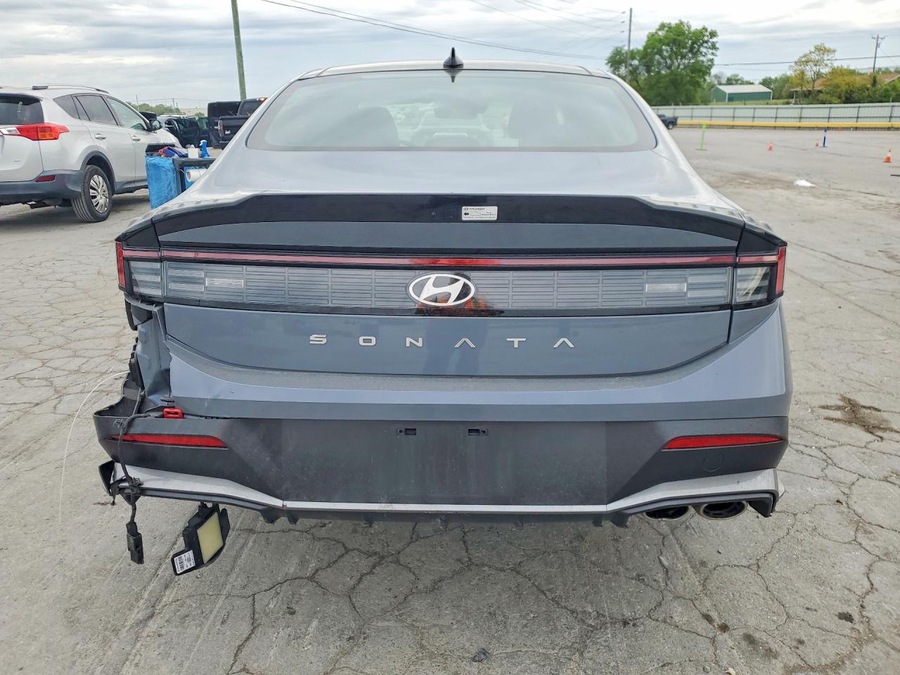 Hyundai SONATA N Line