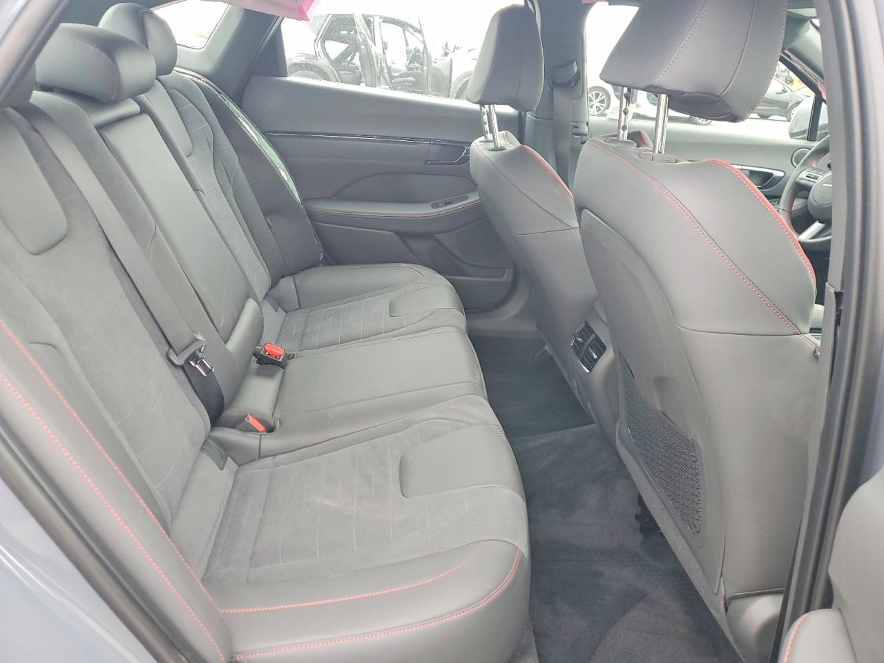 Hyundai SONATA N Line