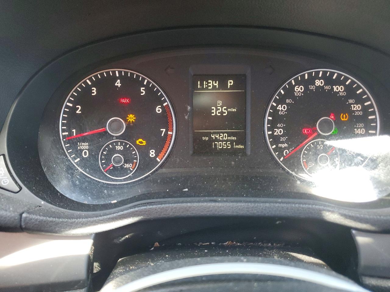 Volkswagen Passat S