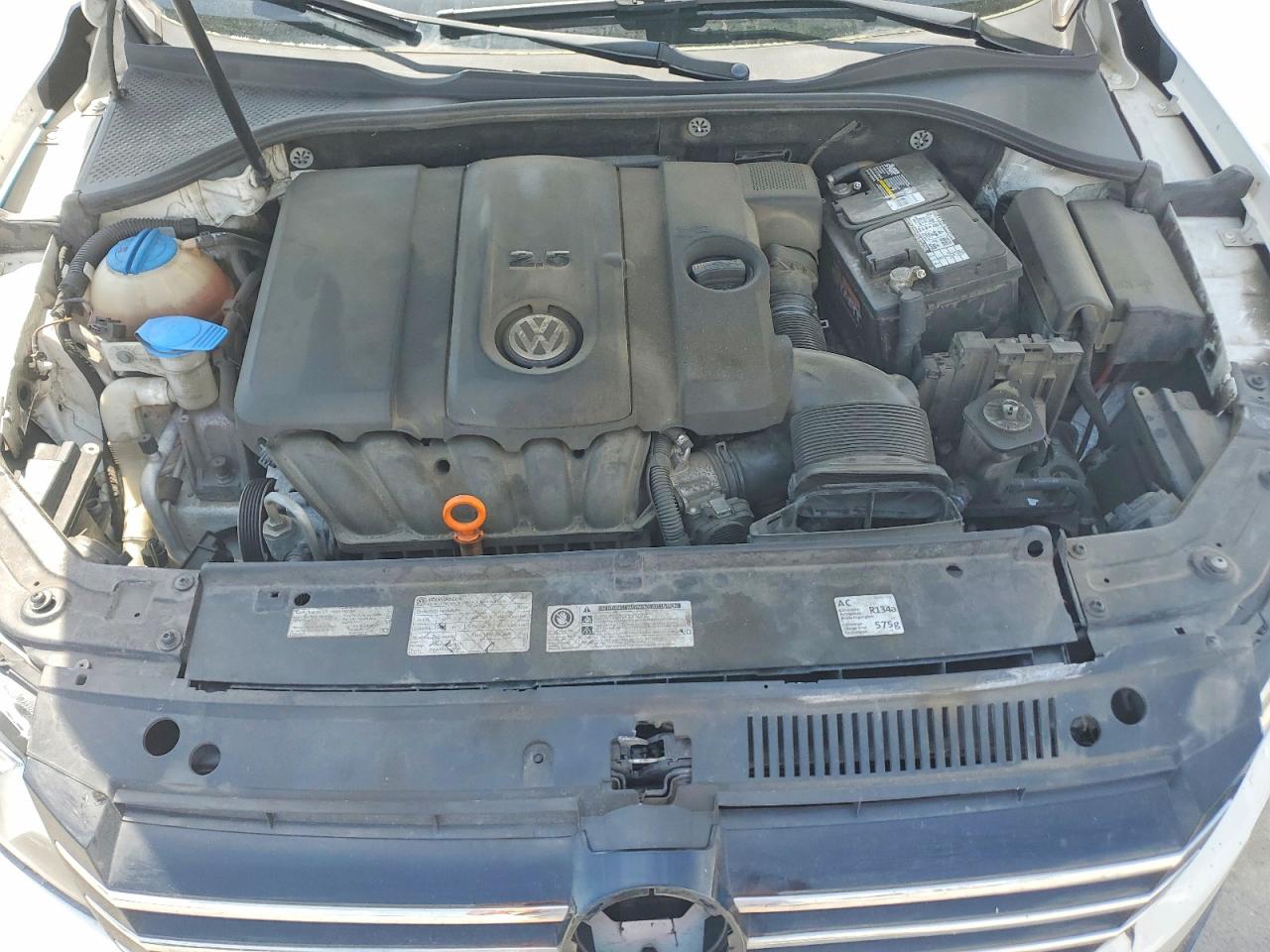 Volkswagen Passat S
