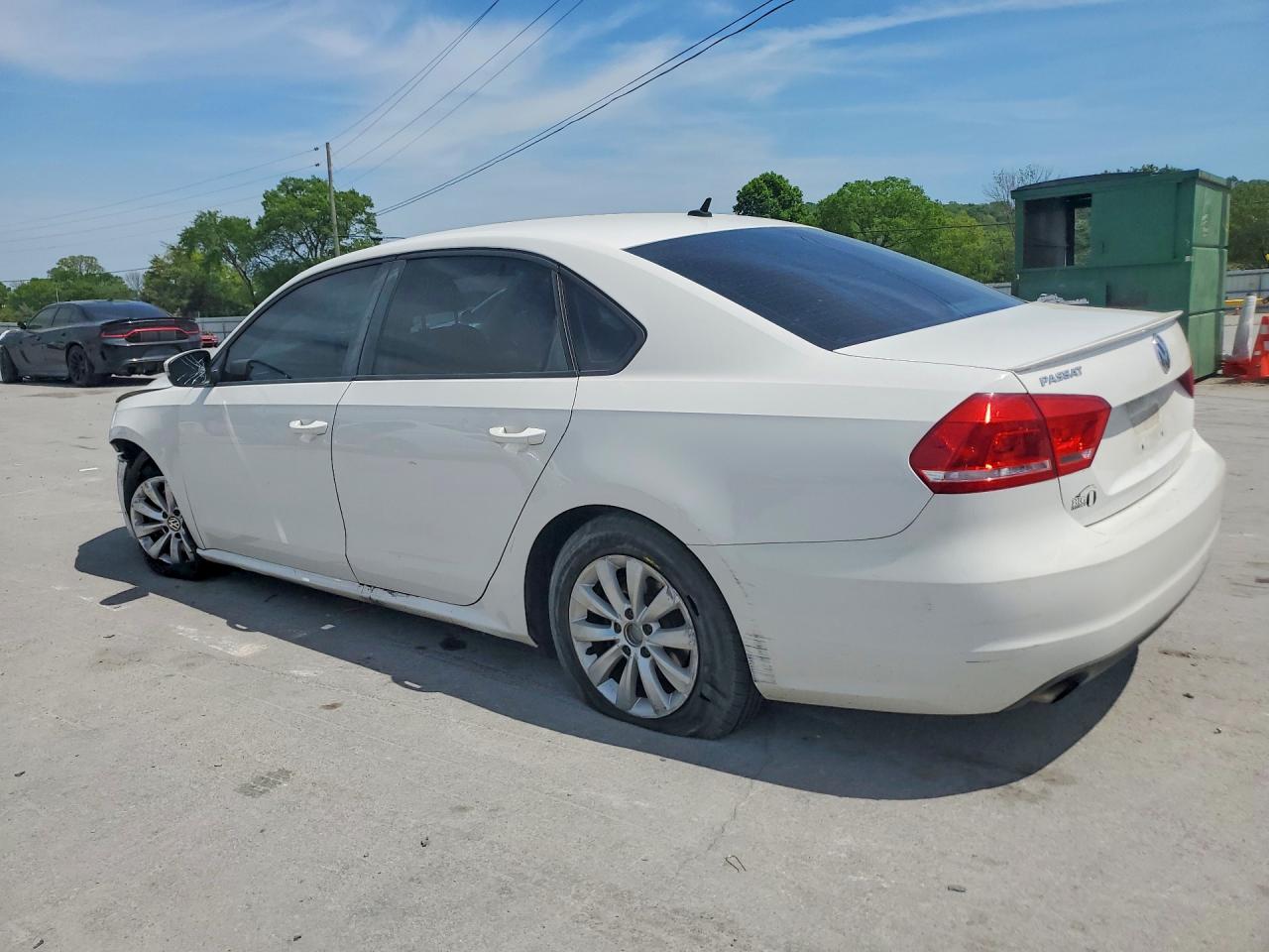 Volkswagen Passat S