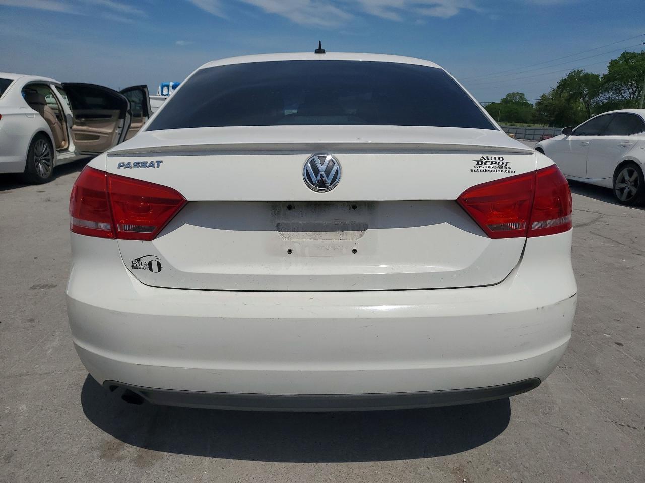 Volkswagen Passat S