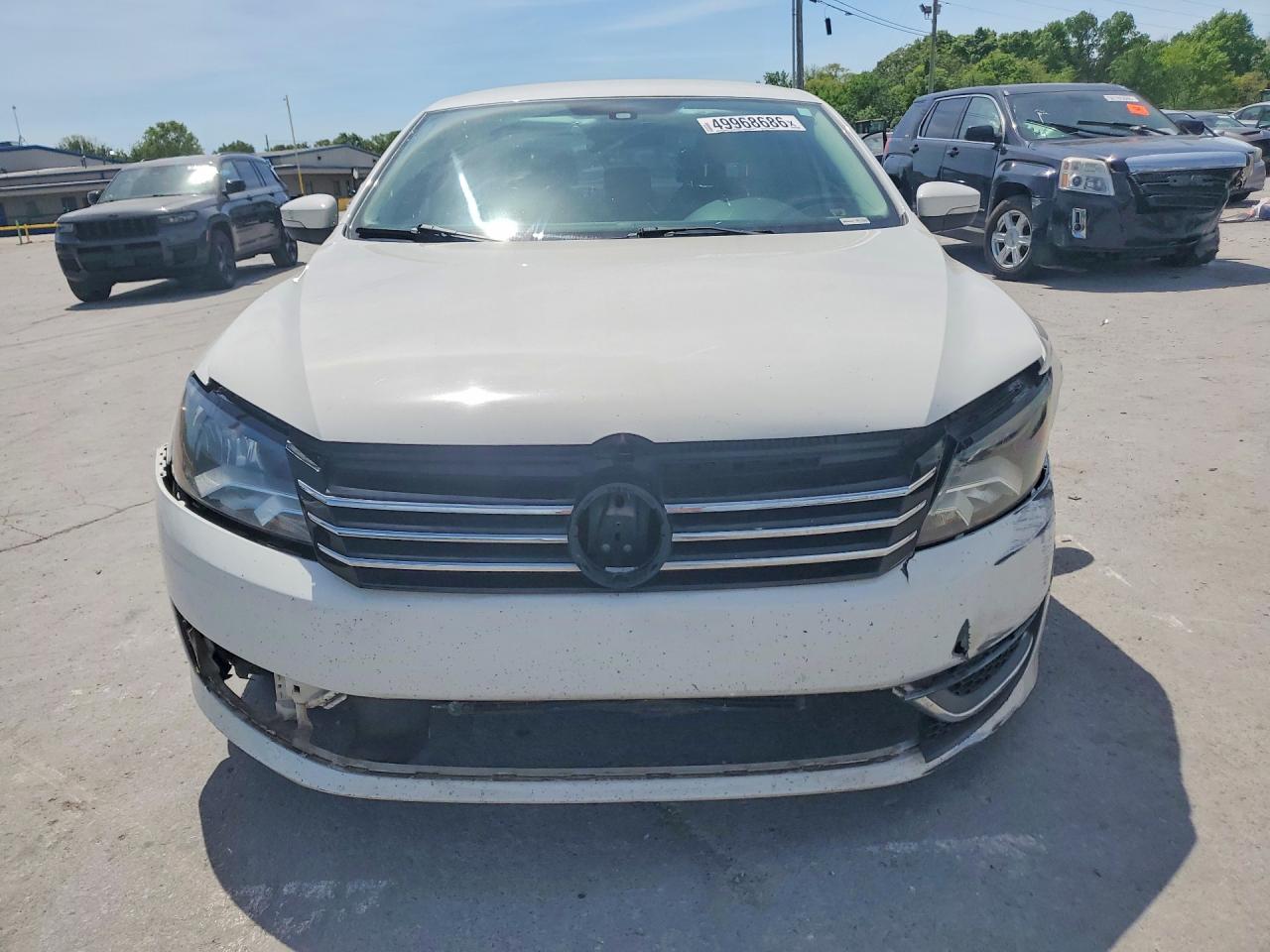 Volkswagen Passat S