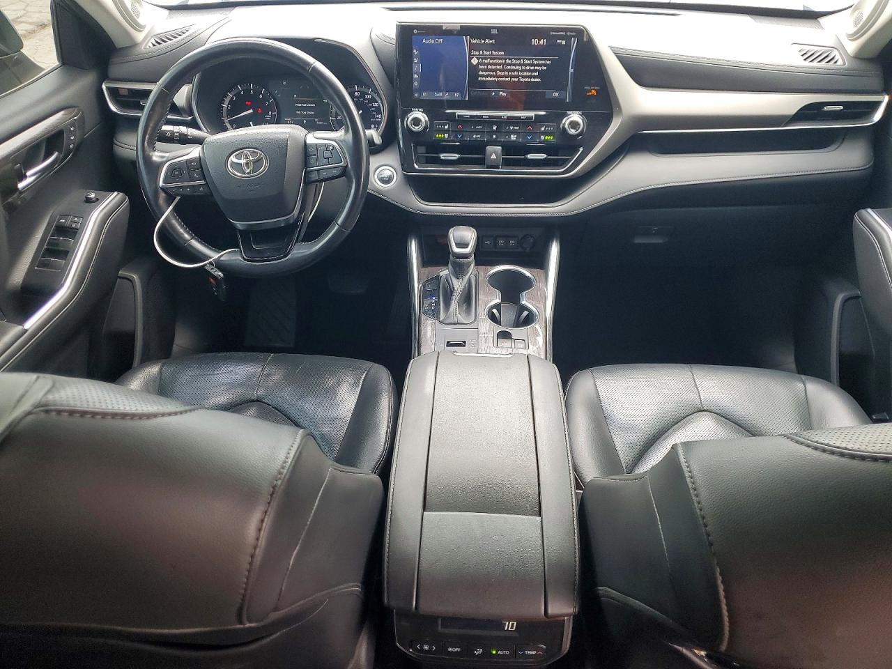 Toyota Highlander Limited