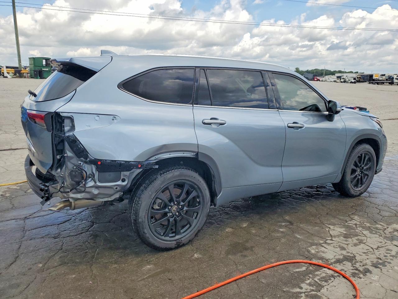 Toyota Highlander Limited