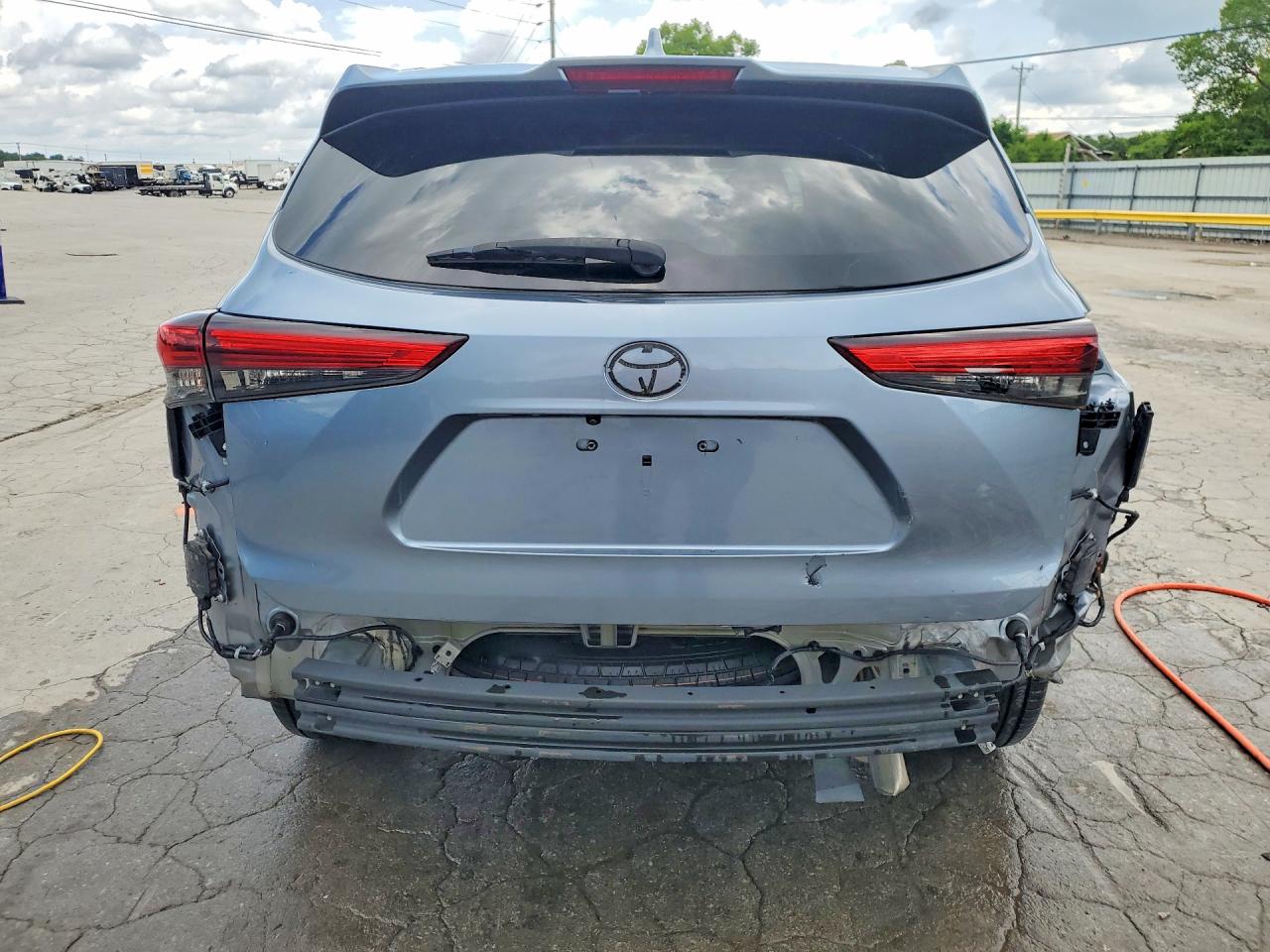 Toyota Highlander Limited
