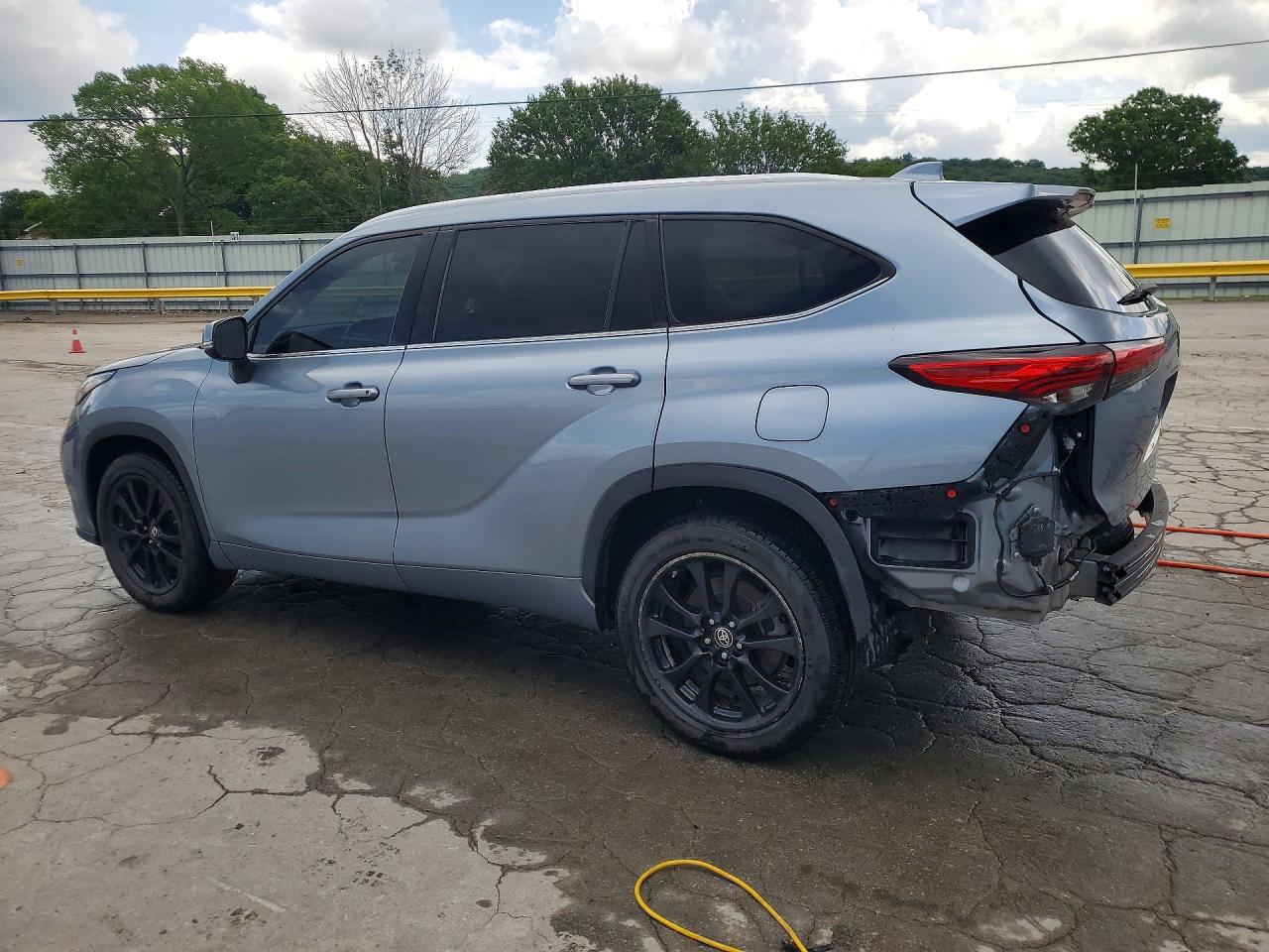 Toyota Highlander Limited