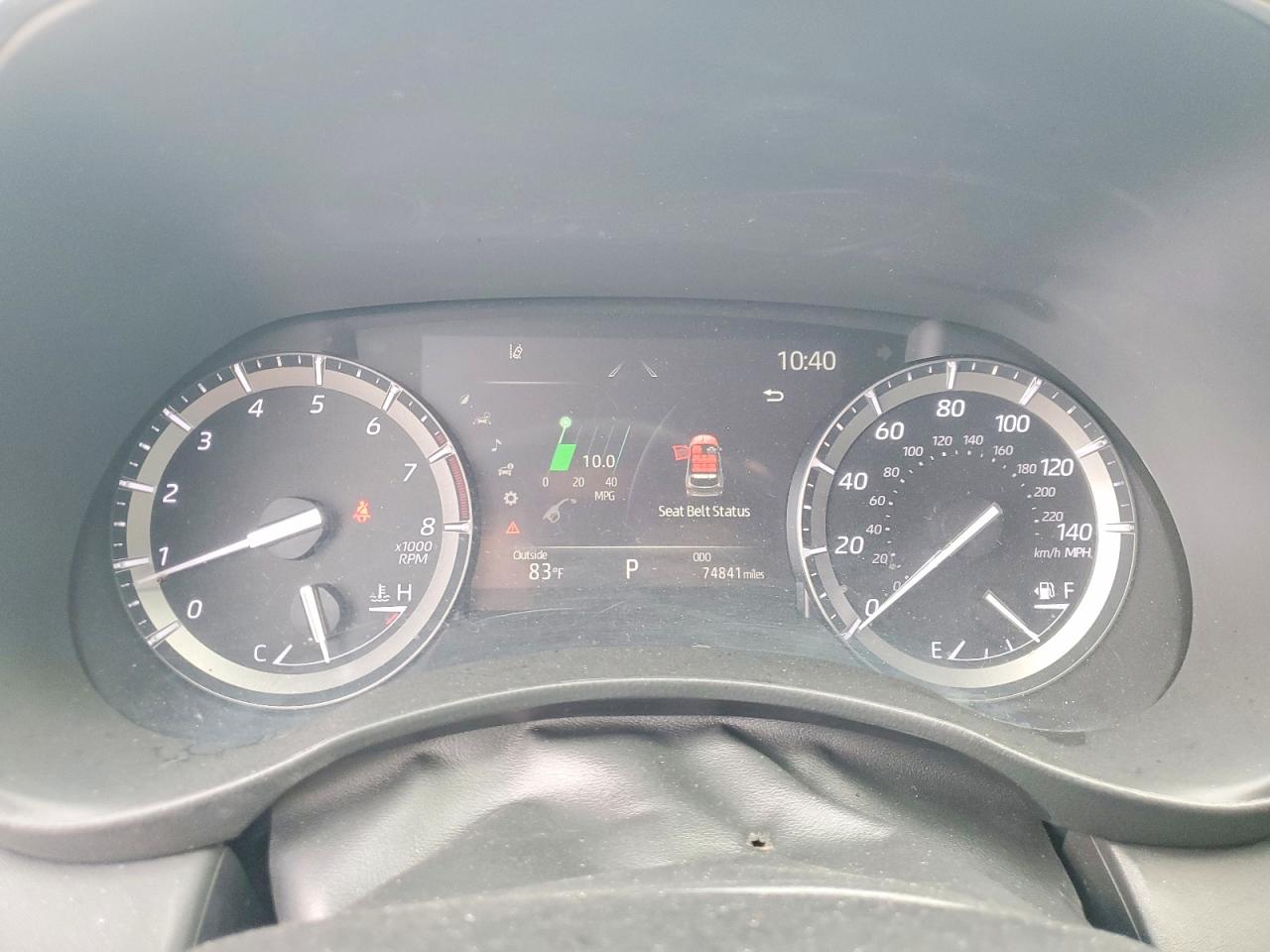 Toyota Highlander Limited