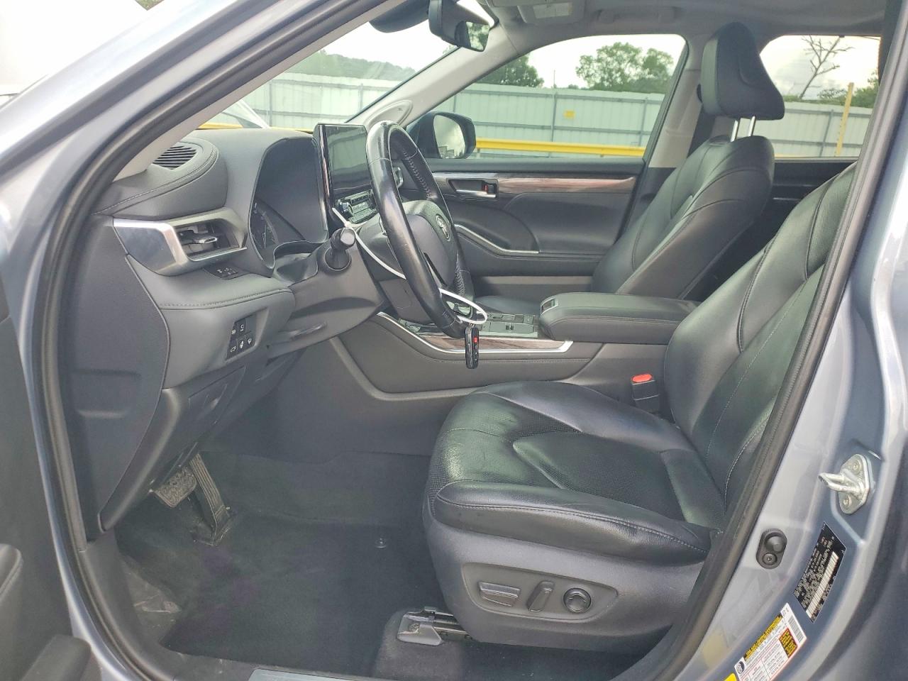 Toyota Highlander Limited