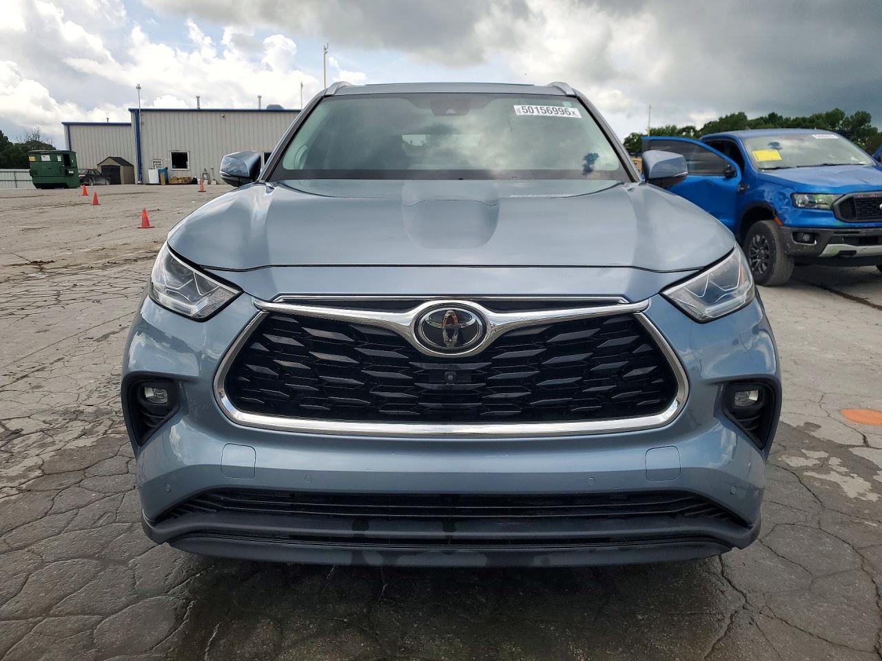 Toyota Highlander Limited