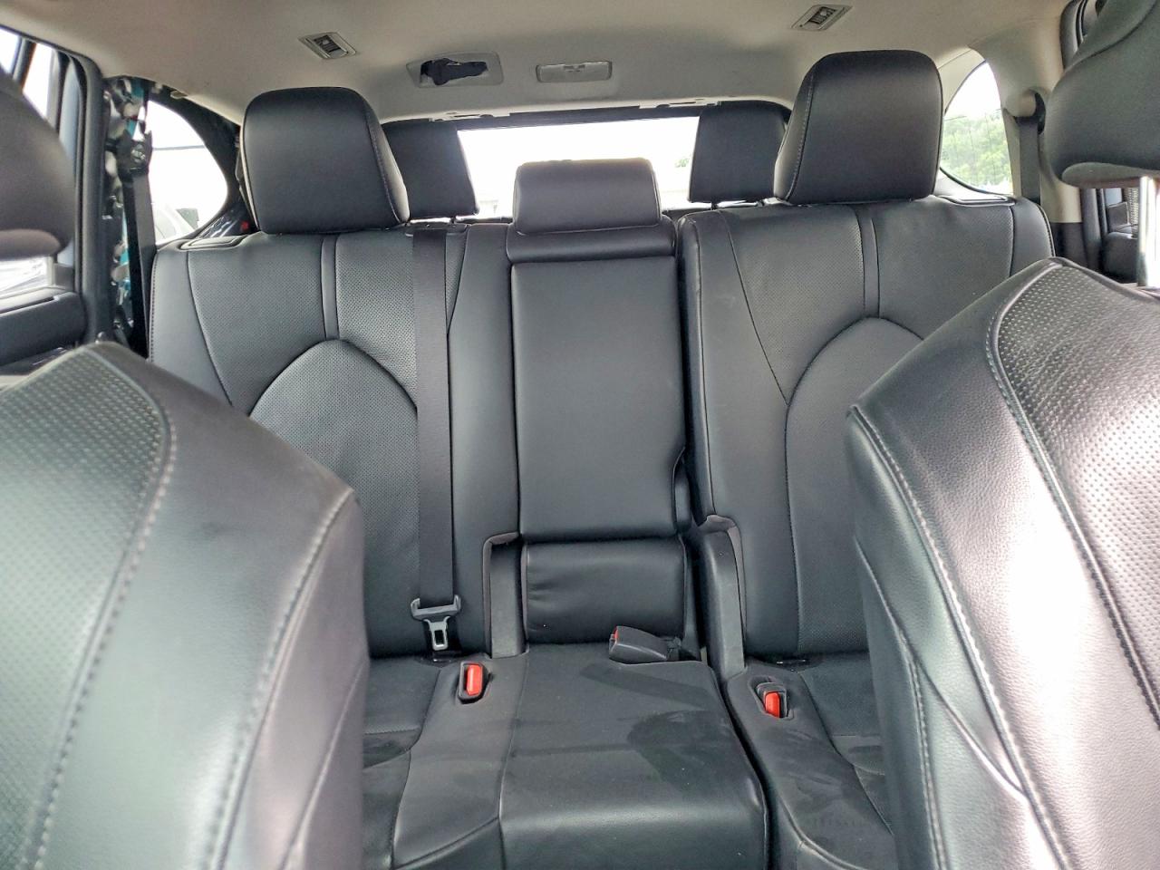 Toyota Highlander Limited