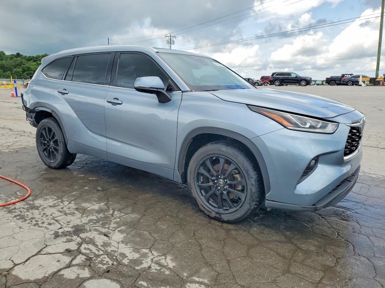 Toyota Highlander Limited