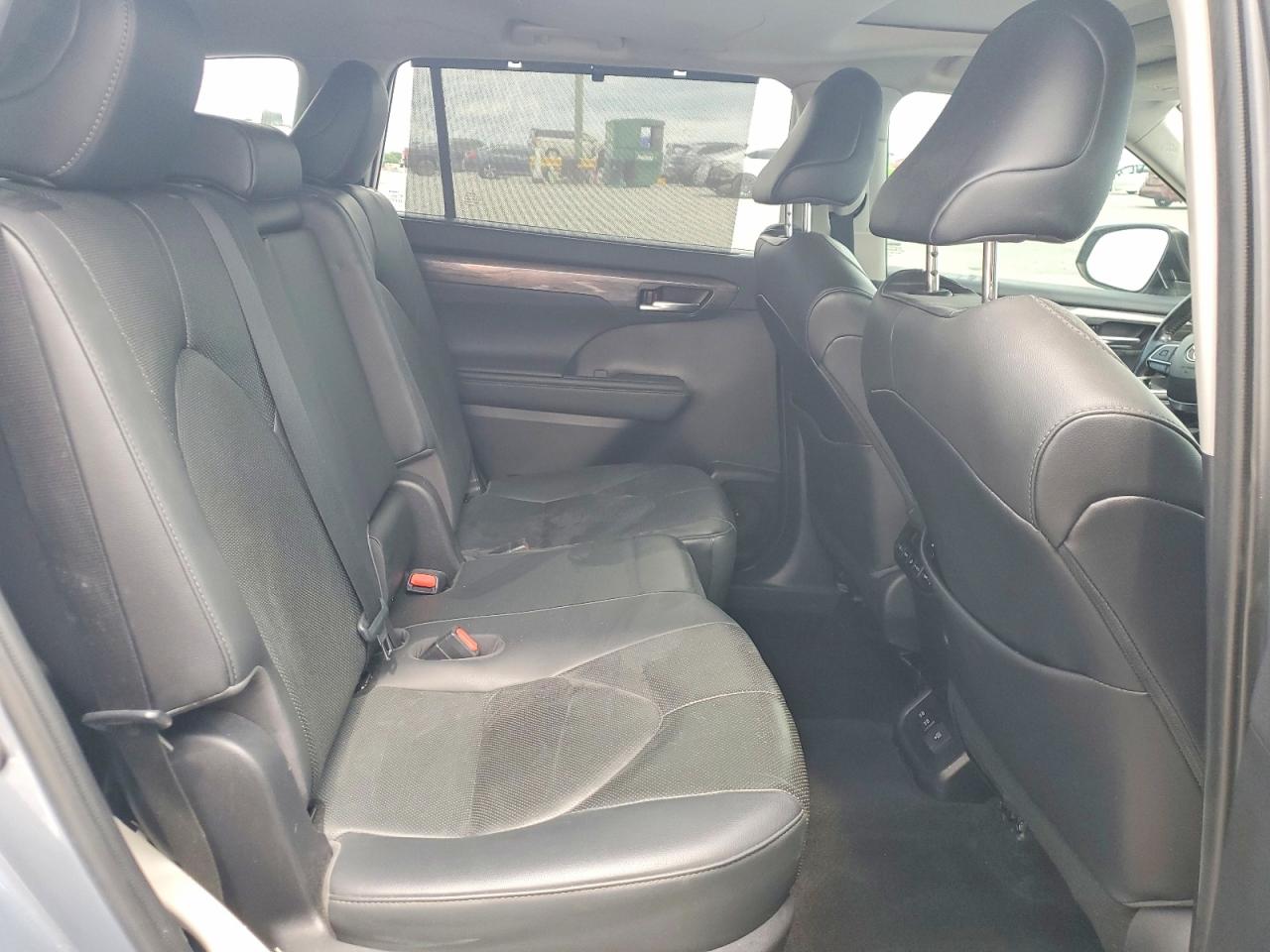 Toyota Highlander Limited