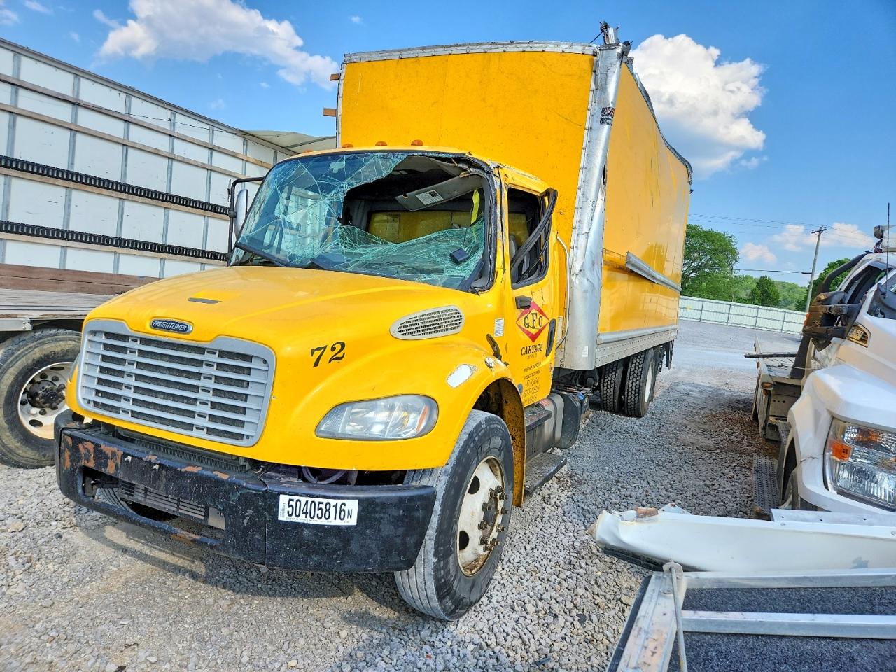Freightliner M2 100