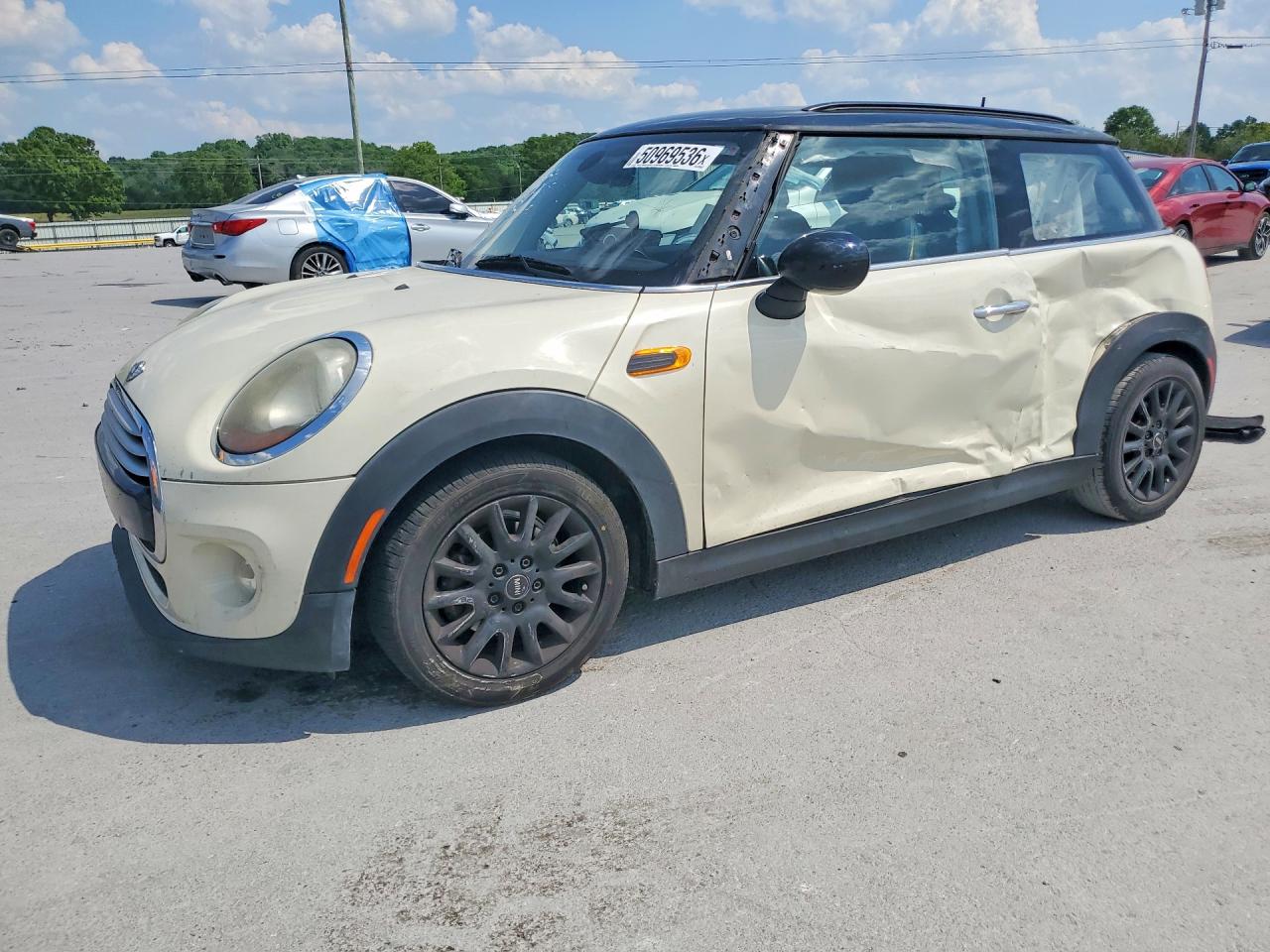 Salvage MINI Cooper Image