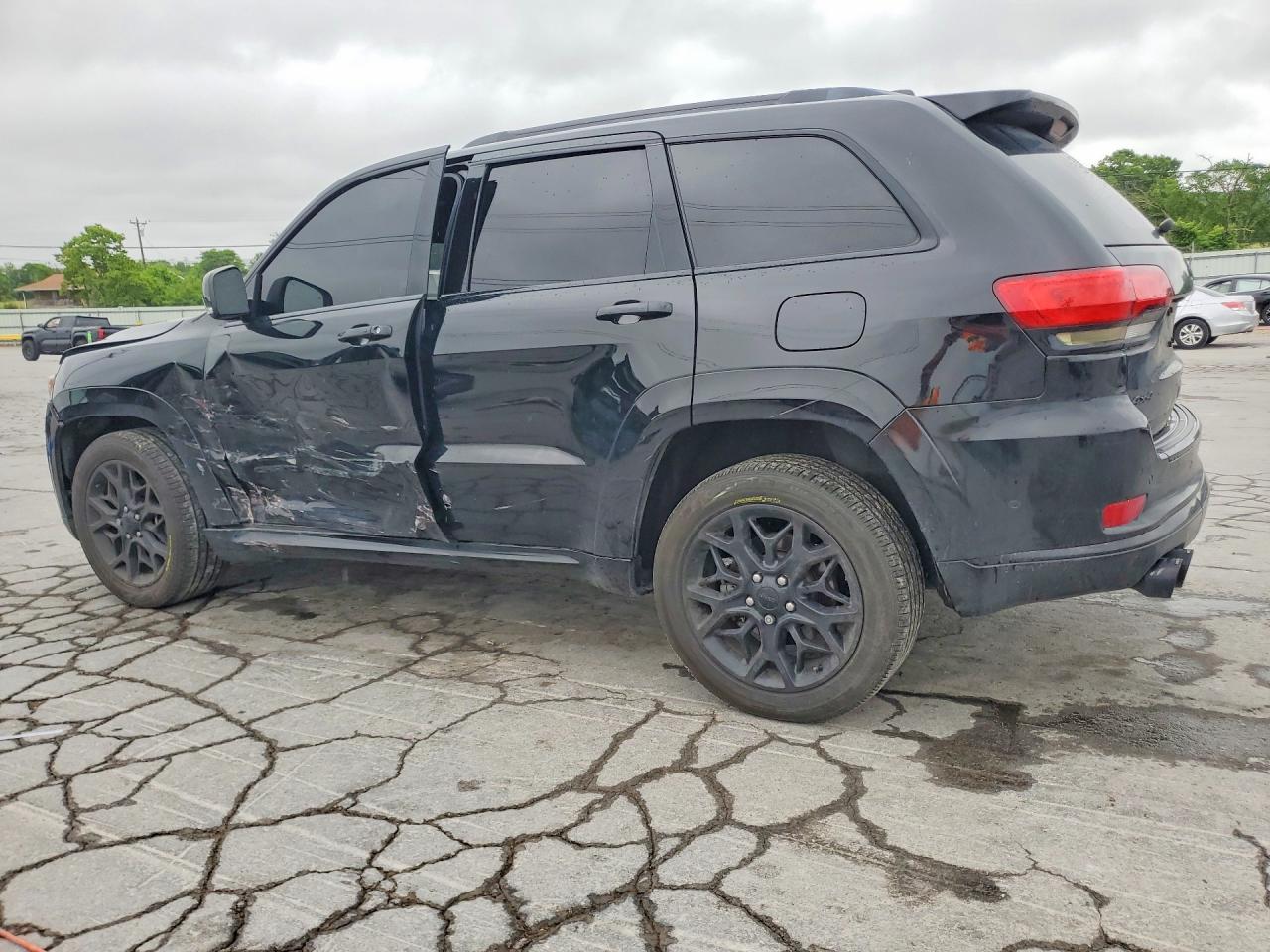Jeep Cherokee Limited