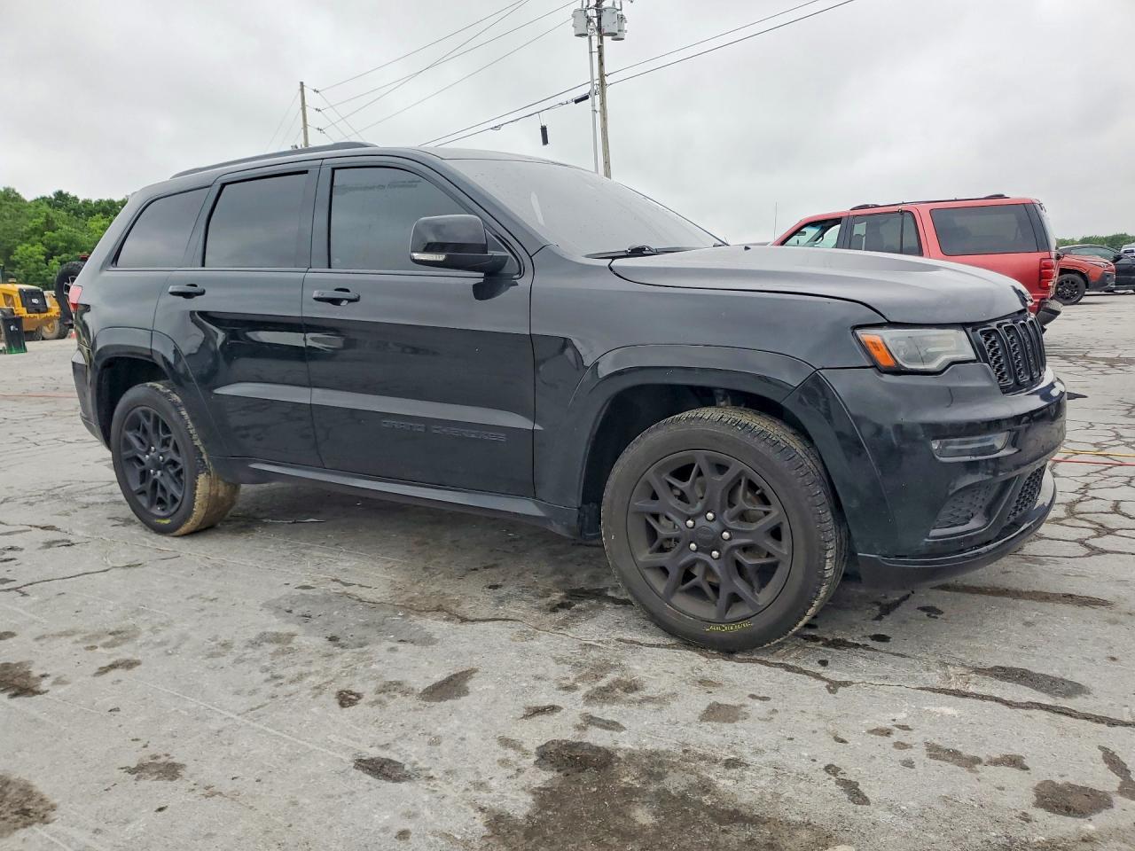 Jeep Cherokee Limited