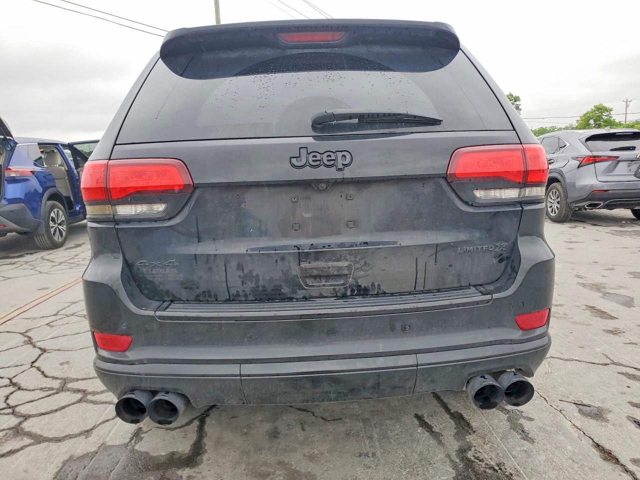 Jeep Cherokee Limited
