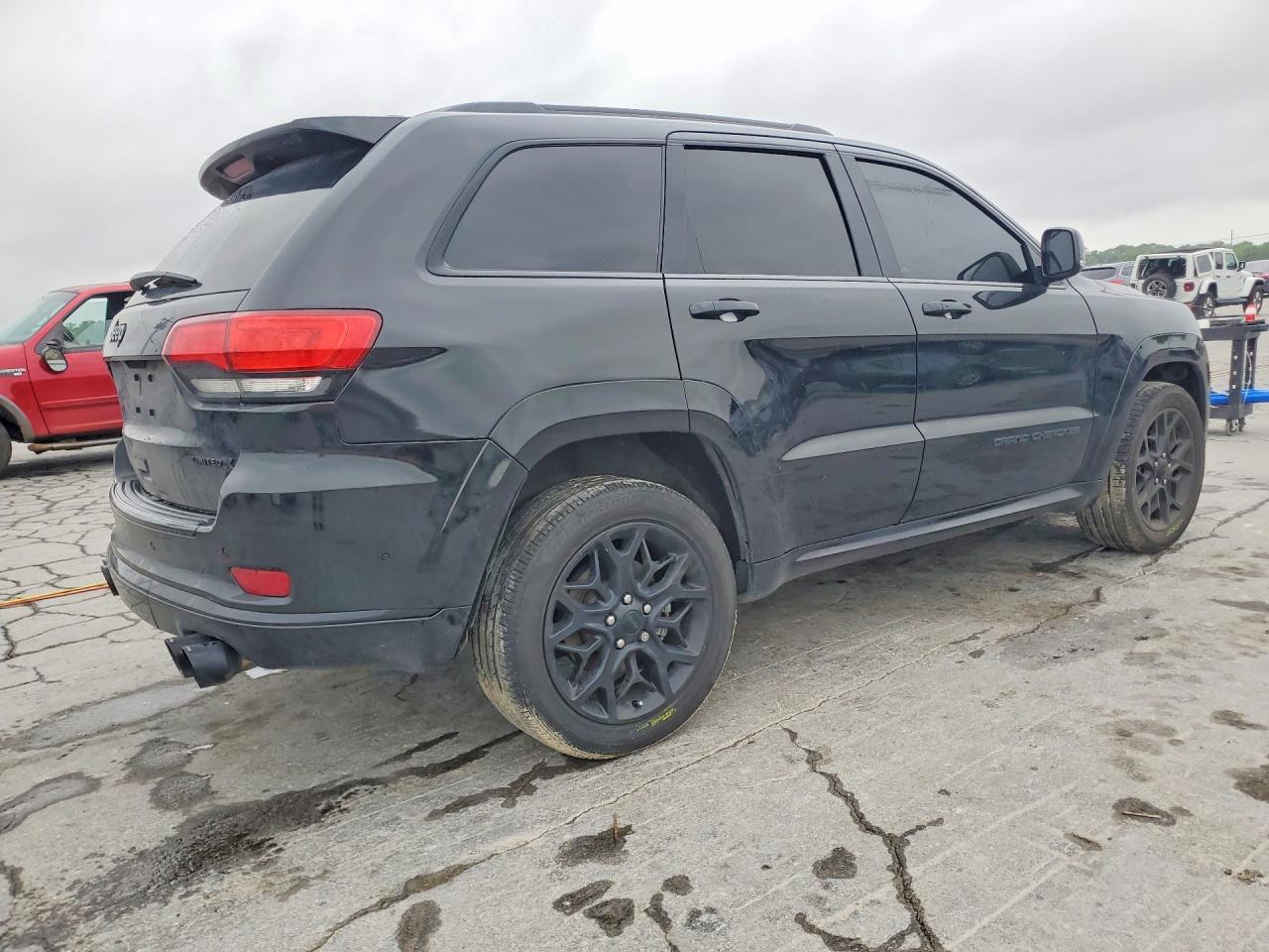 Jeep Cherokee Limited