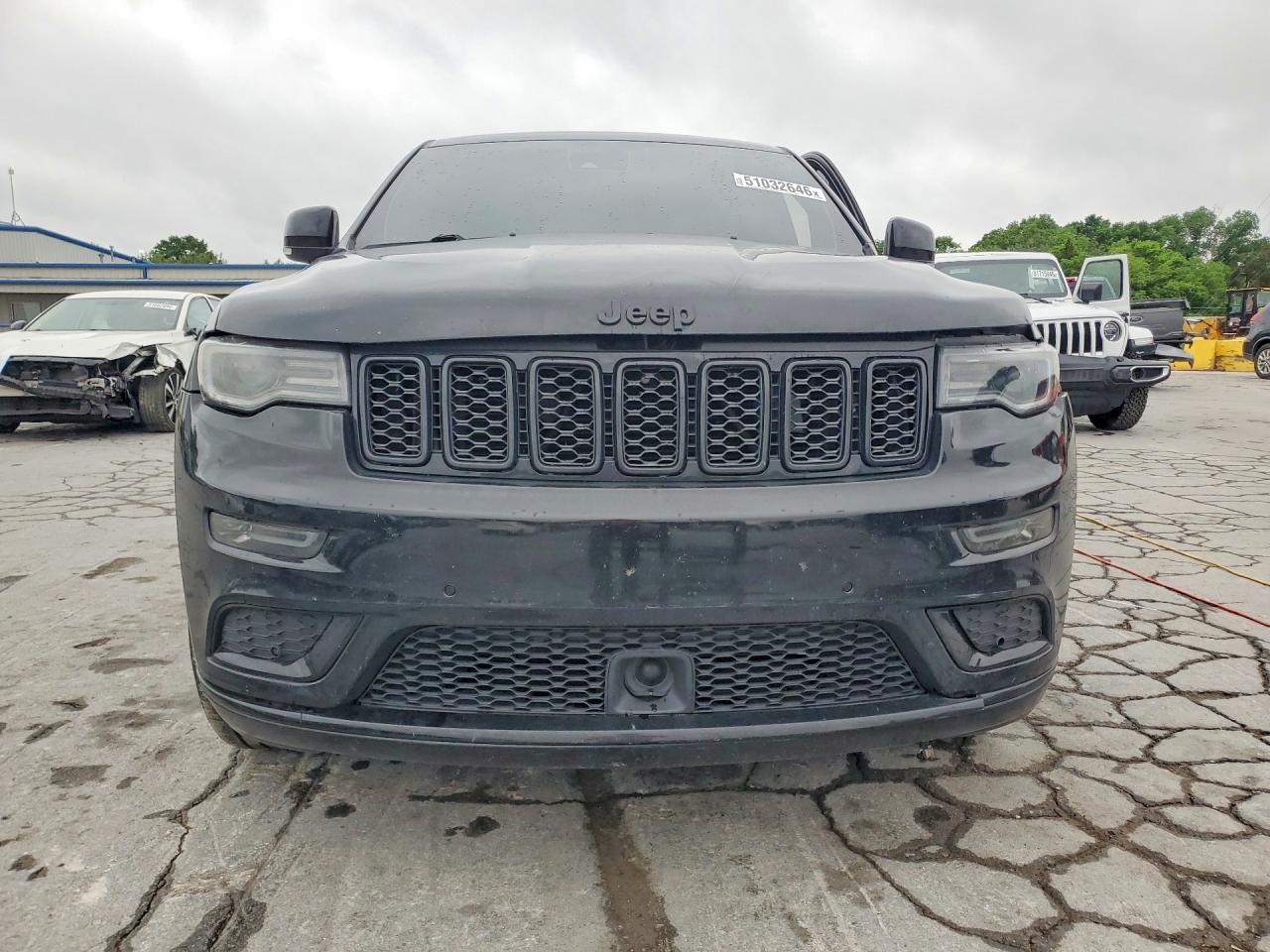 Jeep Cherokee Limited