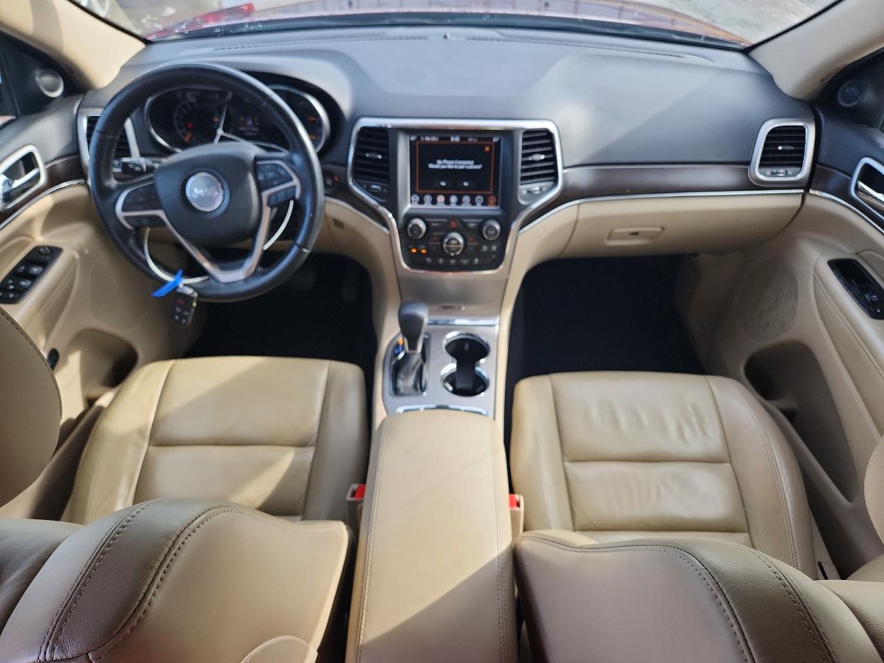 Jeep Cherokee Limited