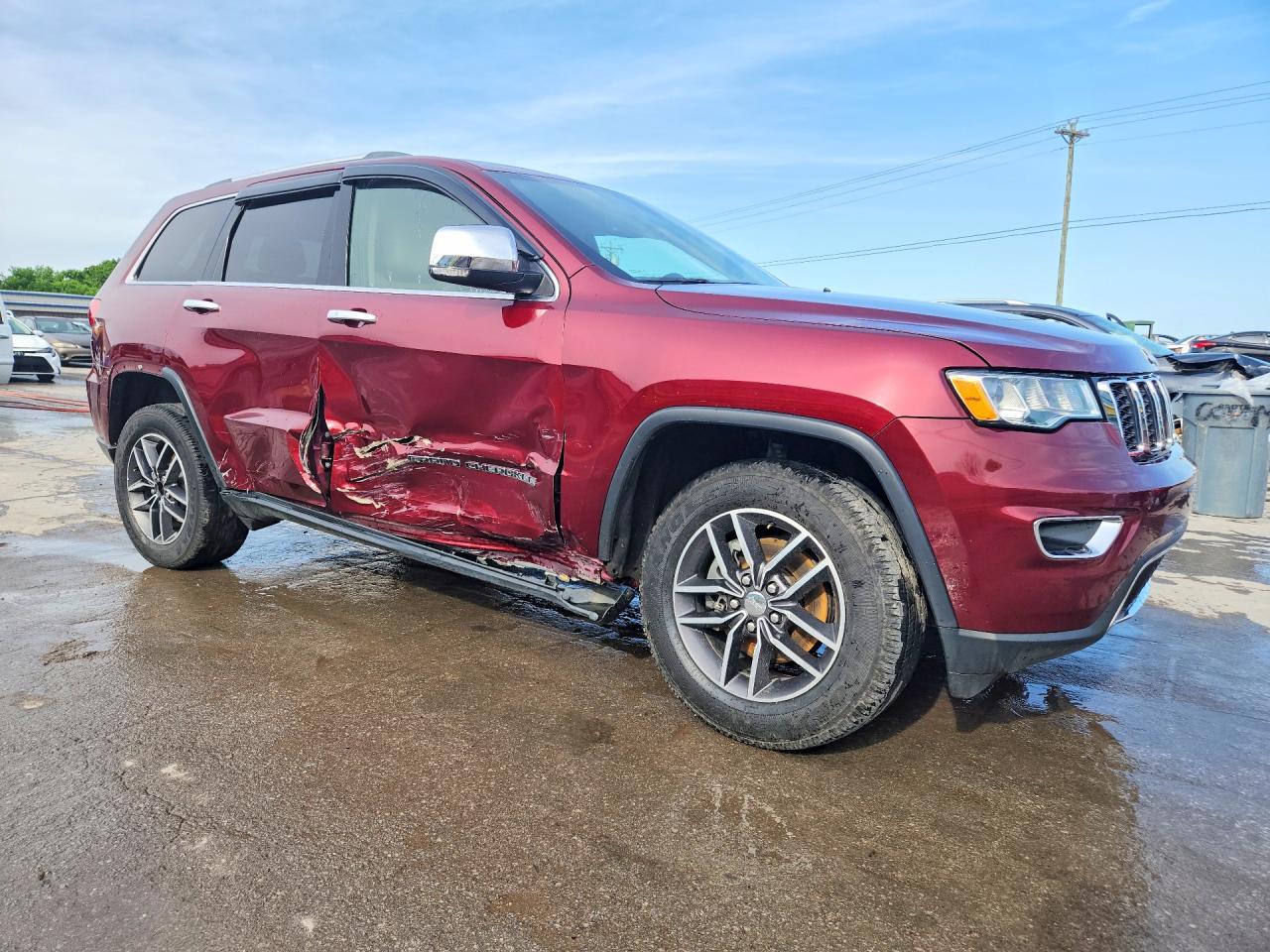 Jeep Cherokee Limited