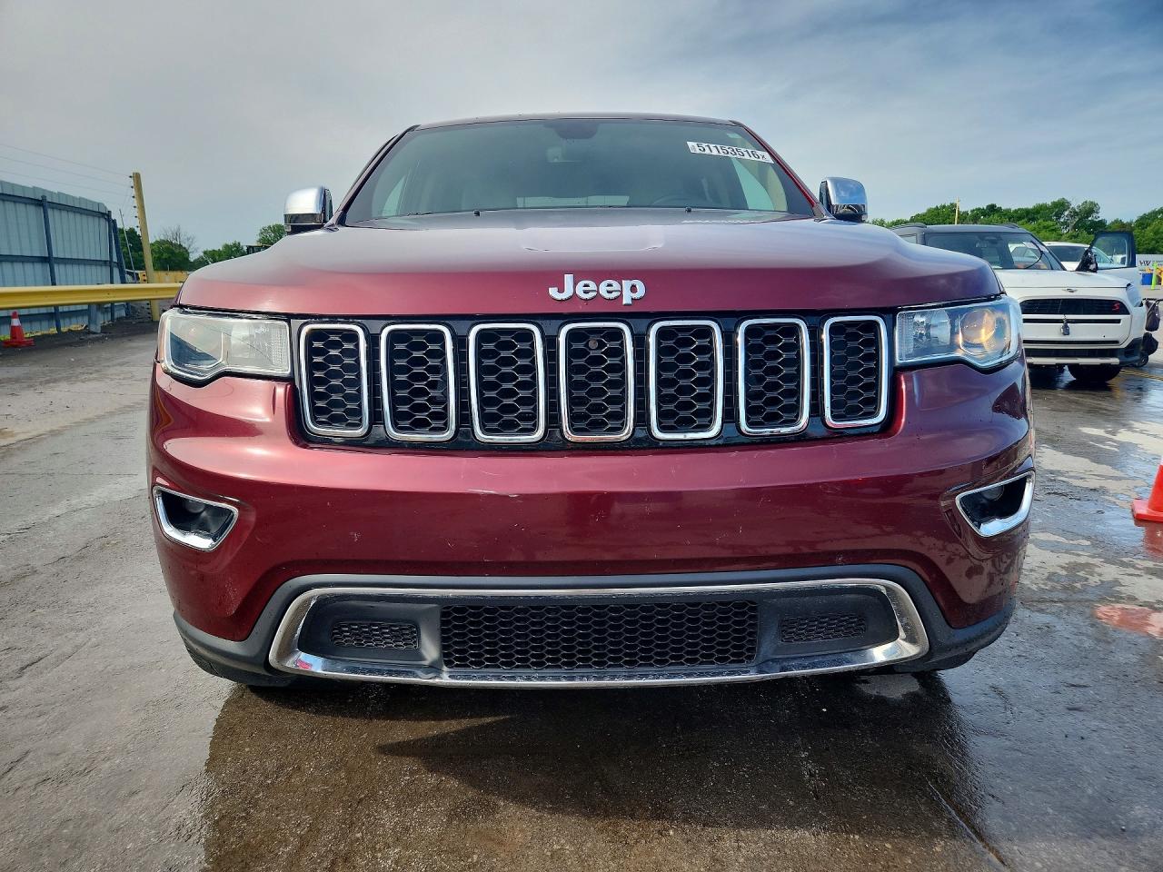 Jeep Cherokee Limited