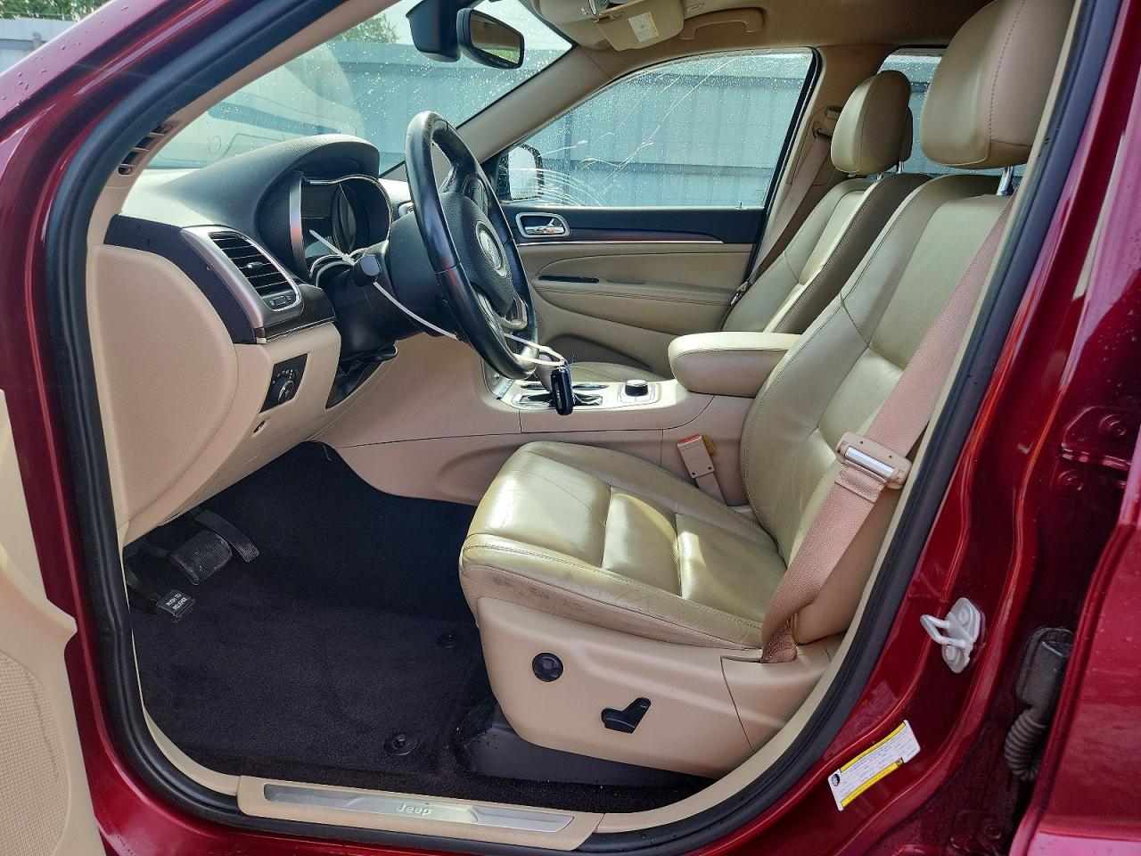 Jeep Cherokee Limited