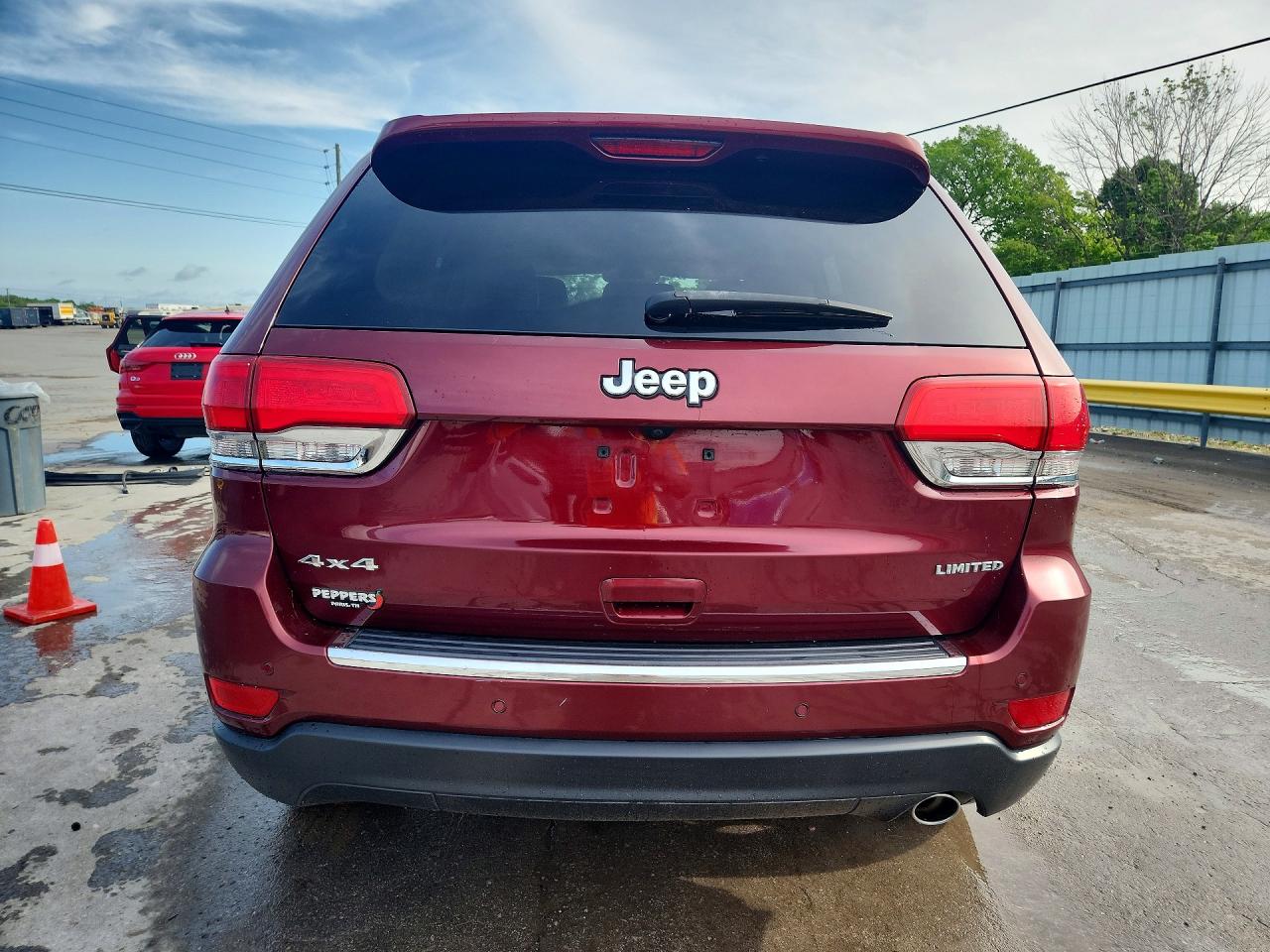 Jeep Cherokee Limited