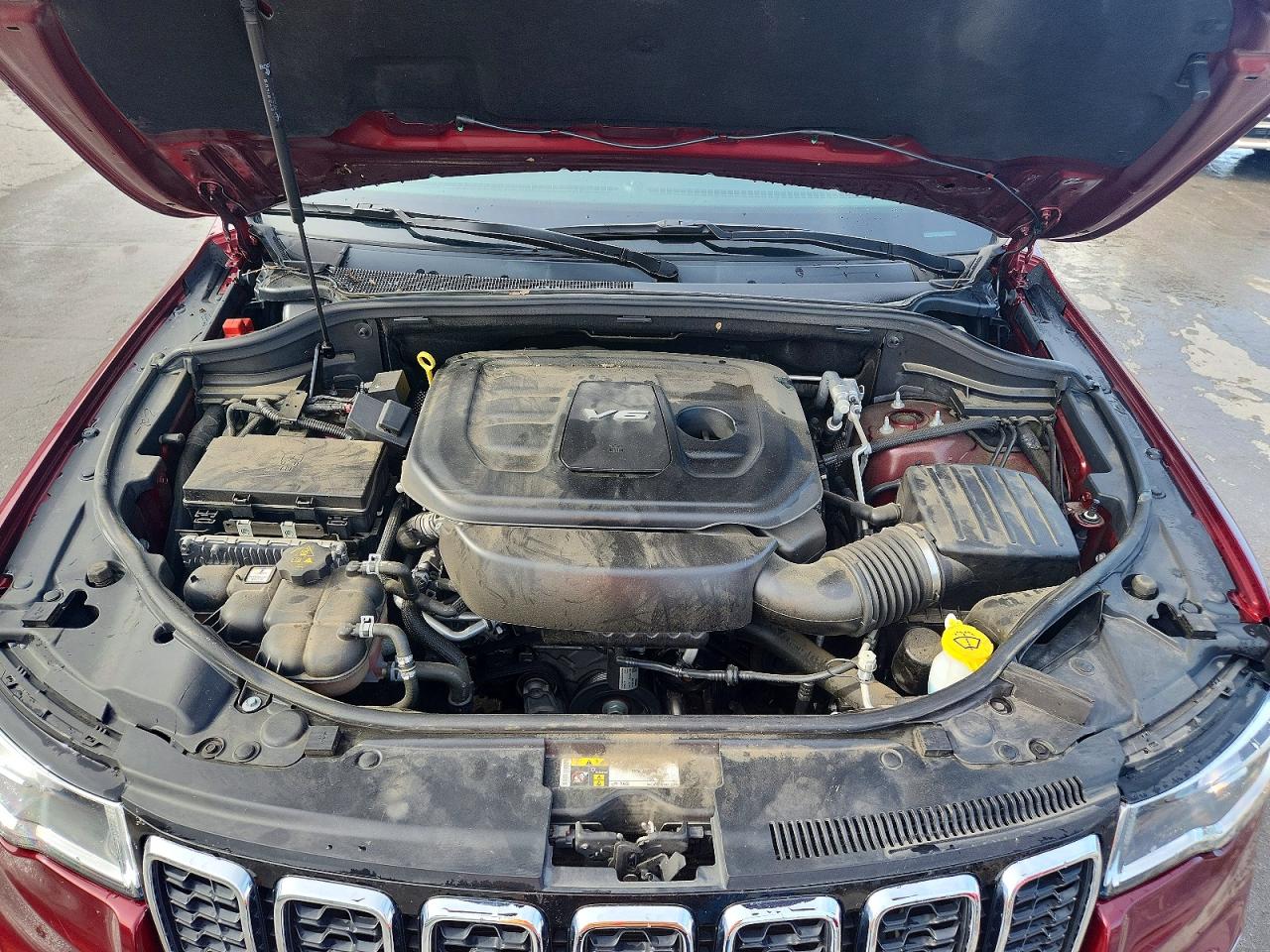 Jeep Cherokee Limited