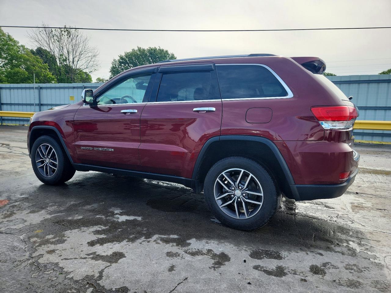 Jeep Cherokee Limited