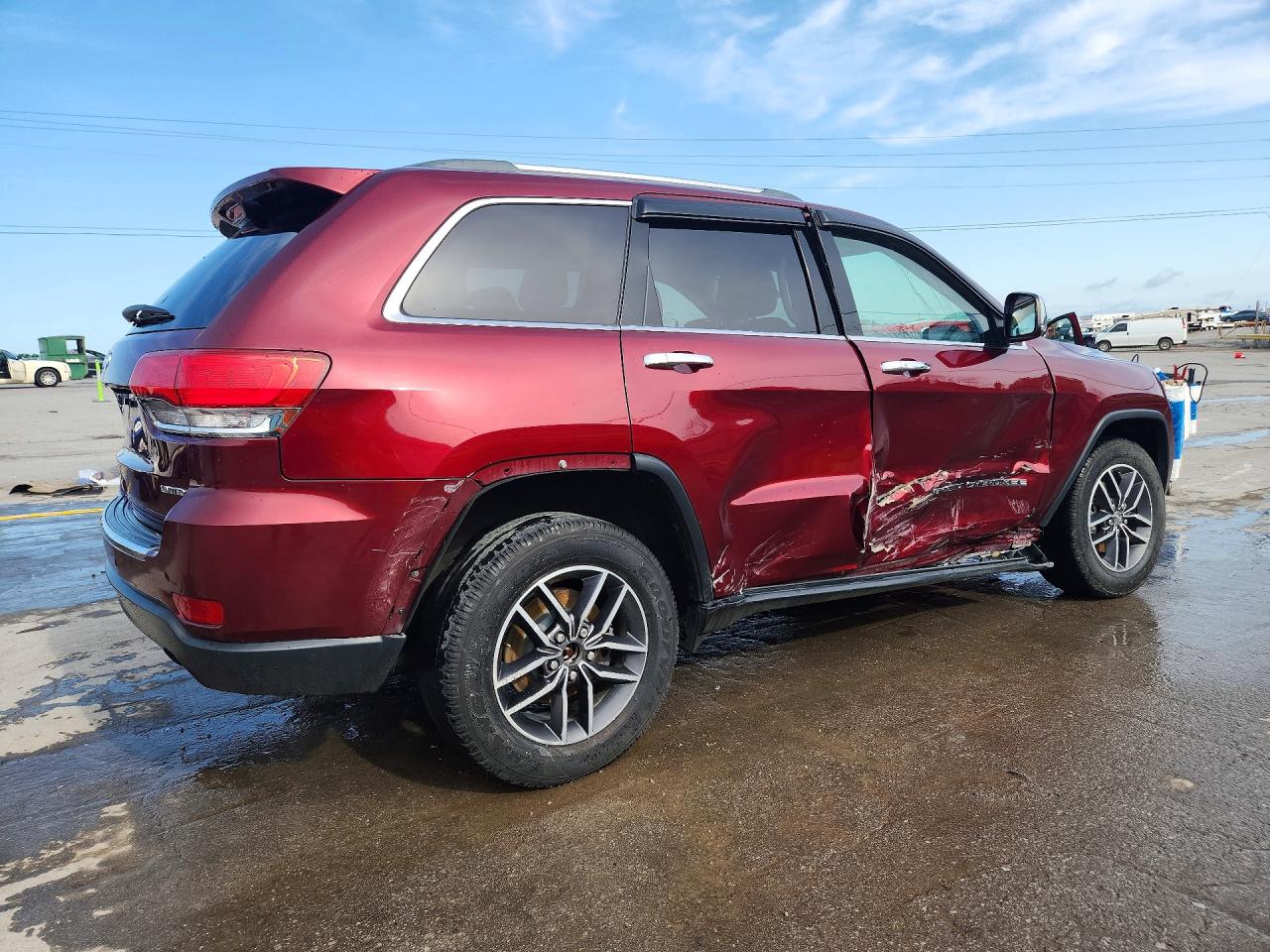 Jeep Cherokee Limited