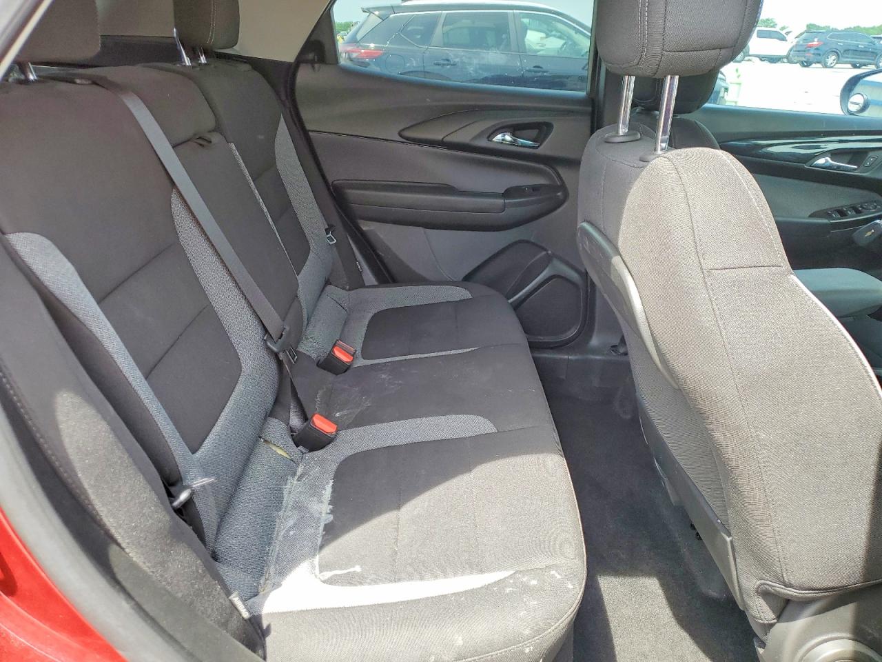 Chevrolet Trailblaze Lt