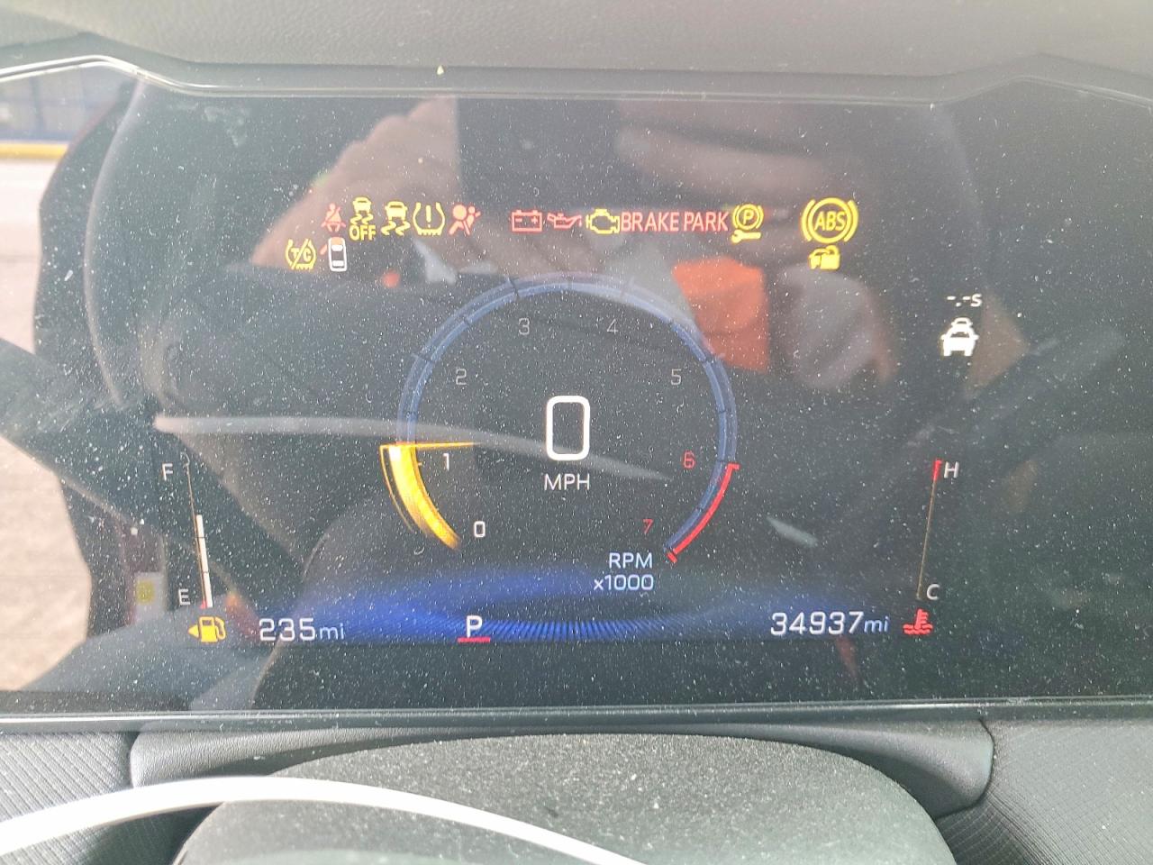 Chevrolet Trailblaze Lt