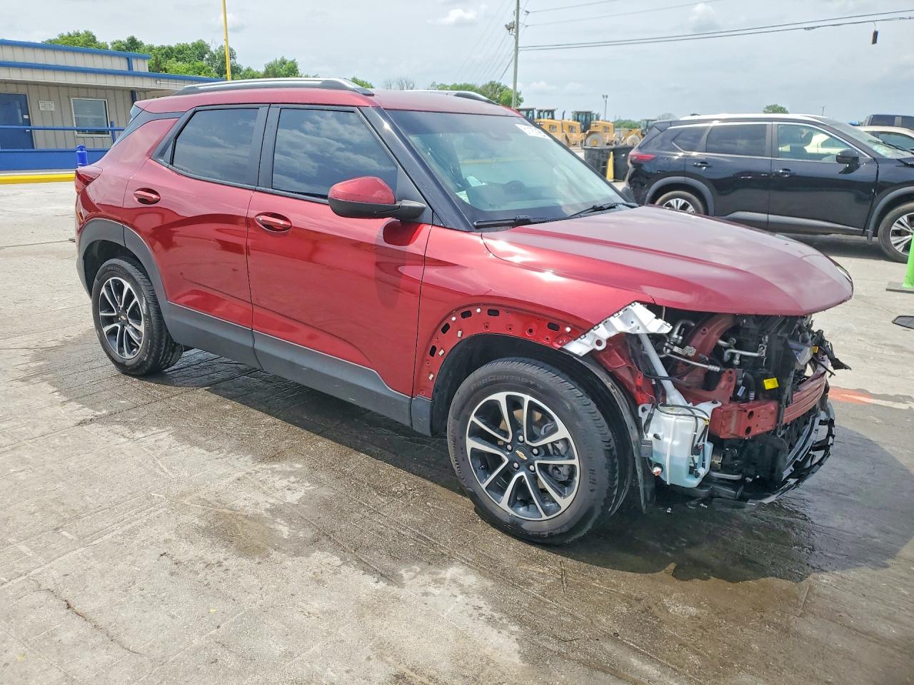 Chevrolet Trailblaze Lt