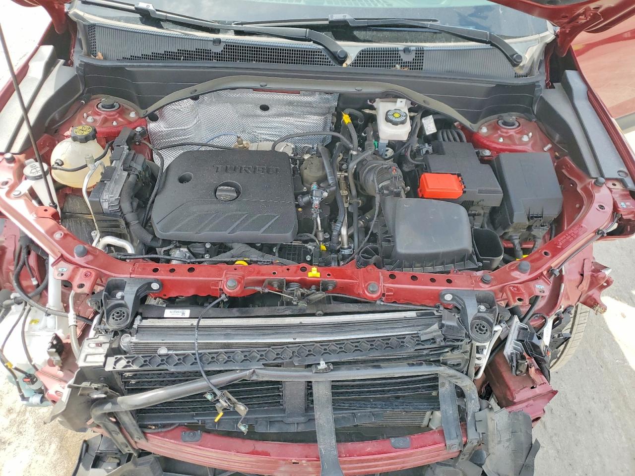 Chevrolet Trailblaze Lt