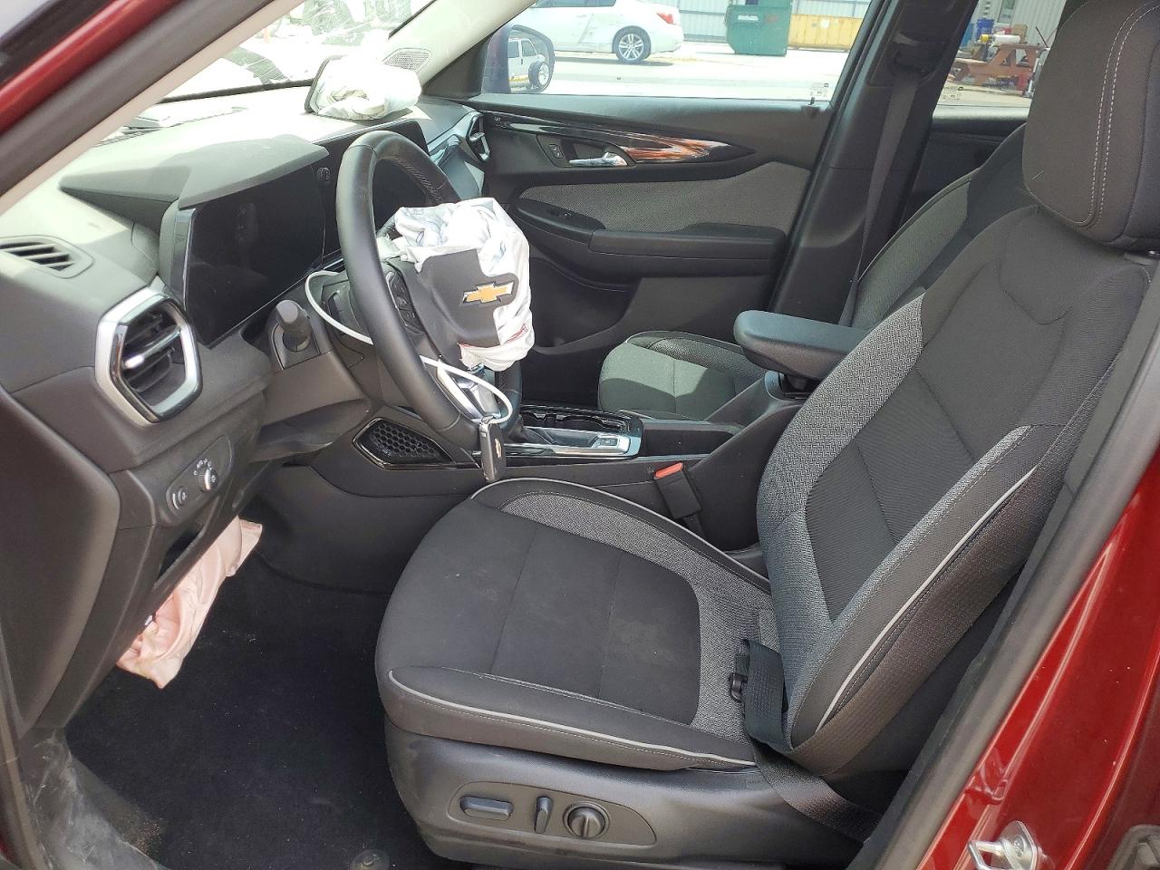 Chevrolet Trailblaze Lt