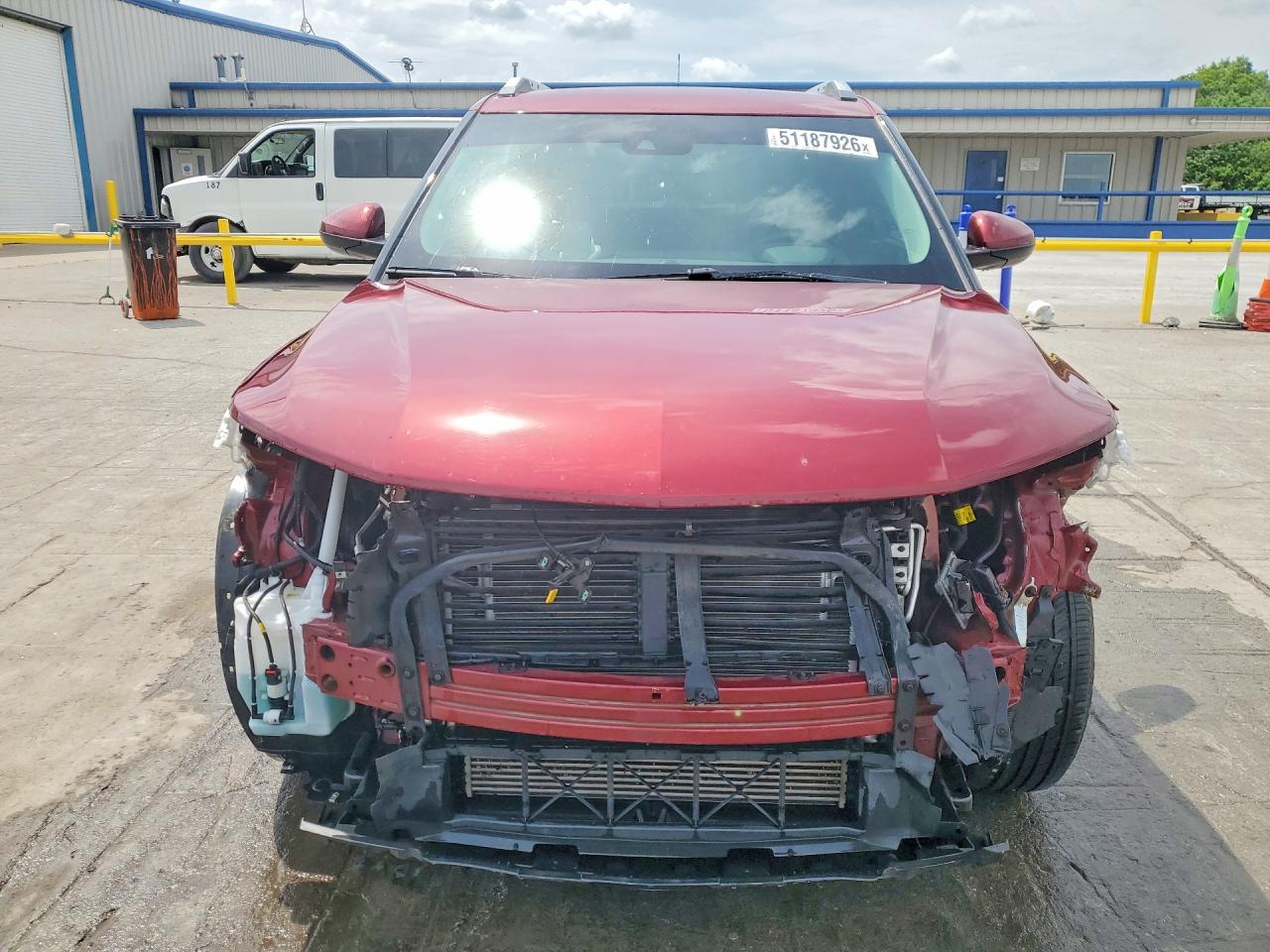 Chevrolet Trailblaze Lt
