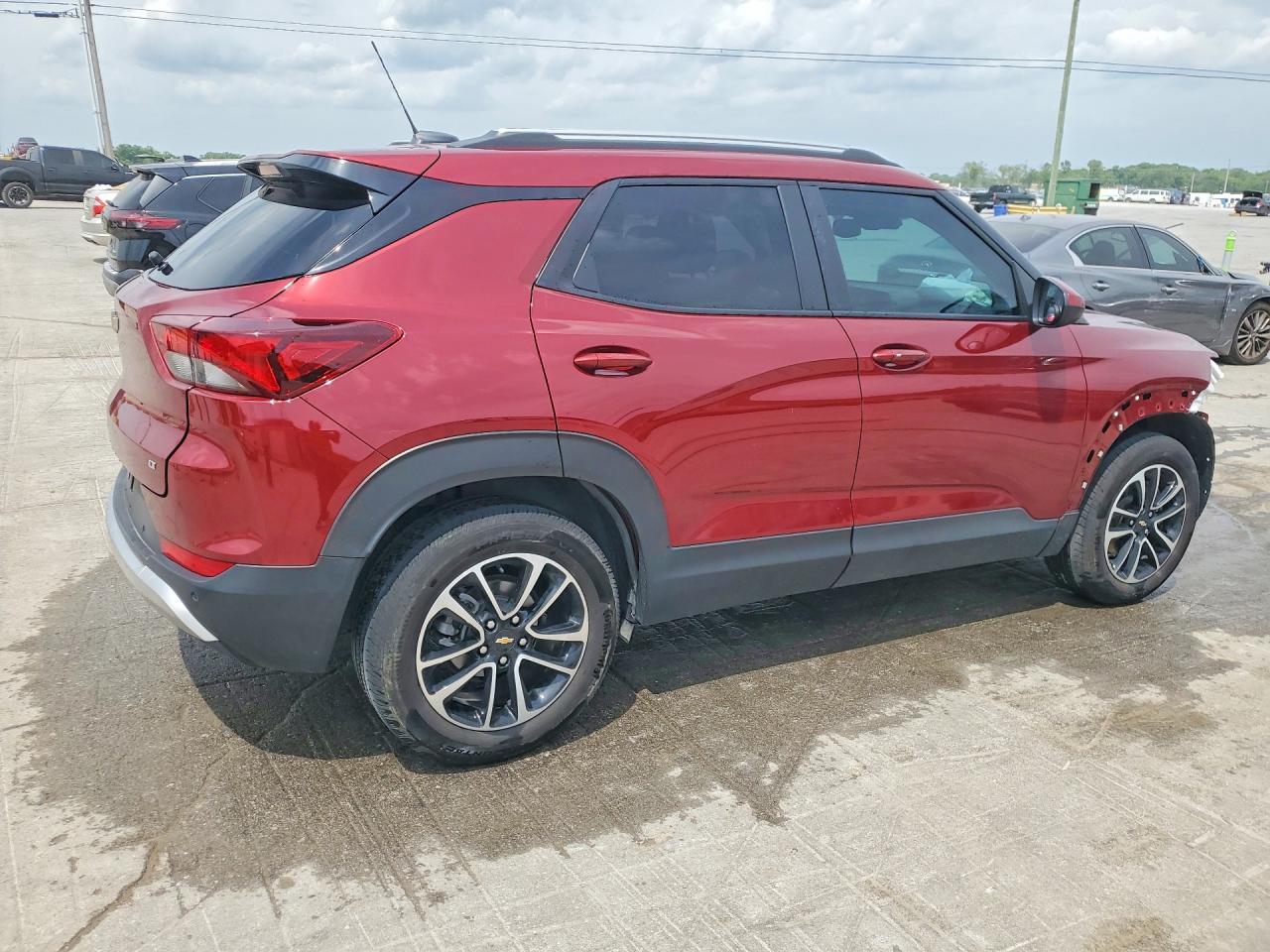 Chevrolet Trailblaze Lt