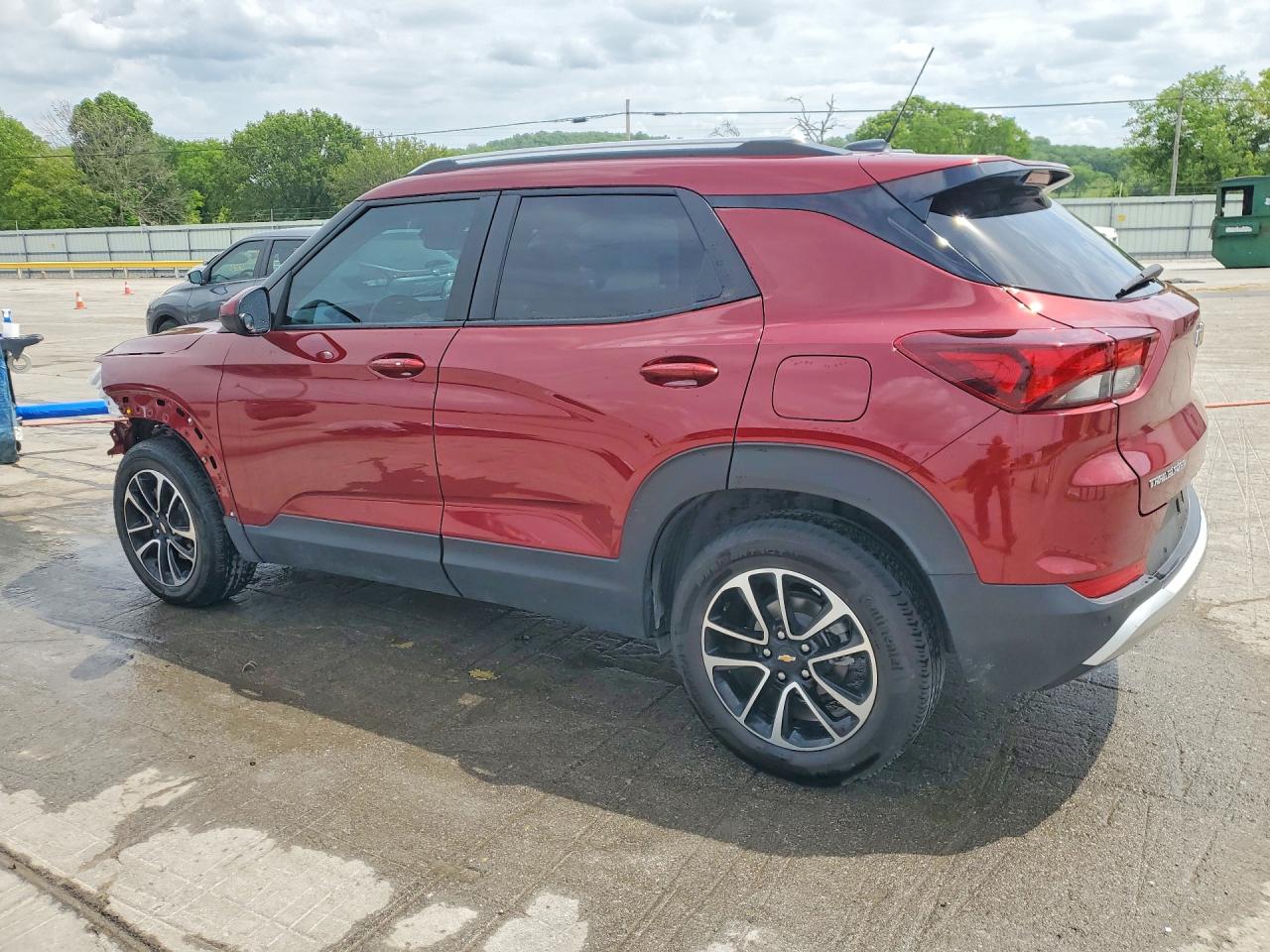 Chevrolet Trailblaze Lt