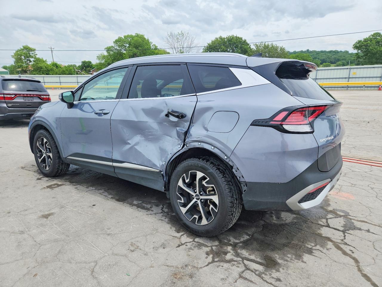Kia Sportage Ex