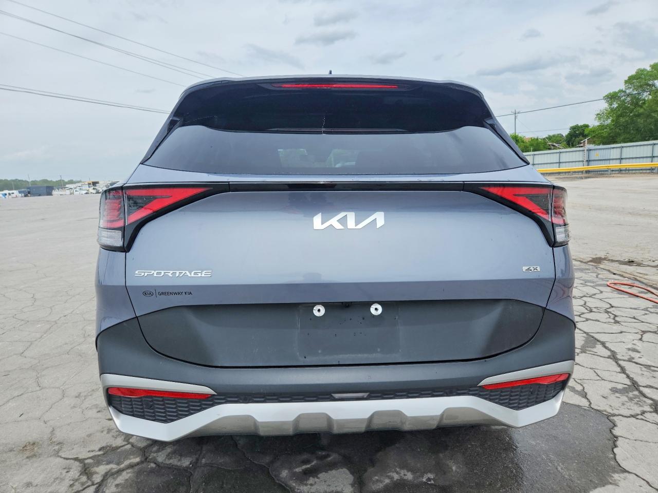 Kia Sportage Ex