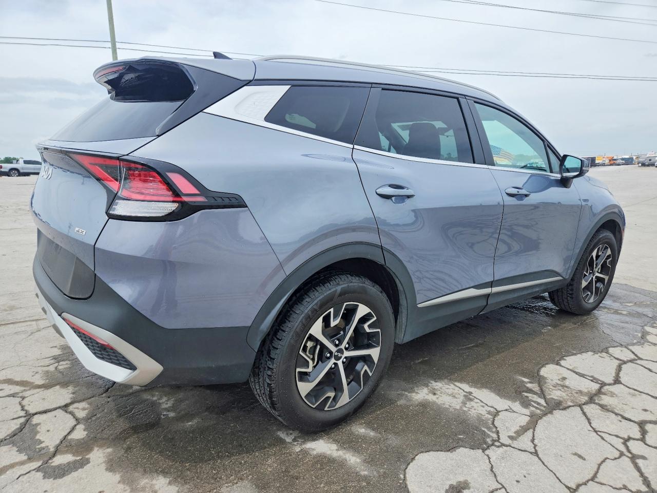 Kia Sportage Ex