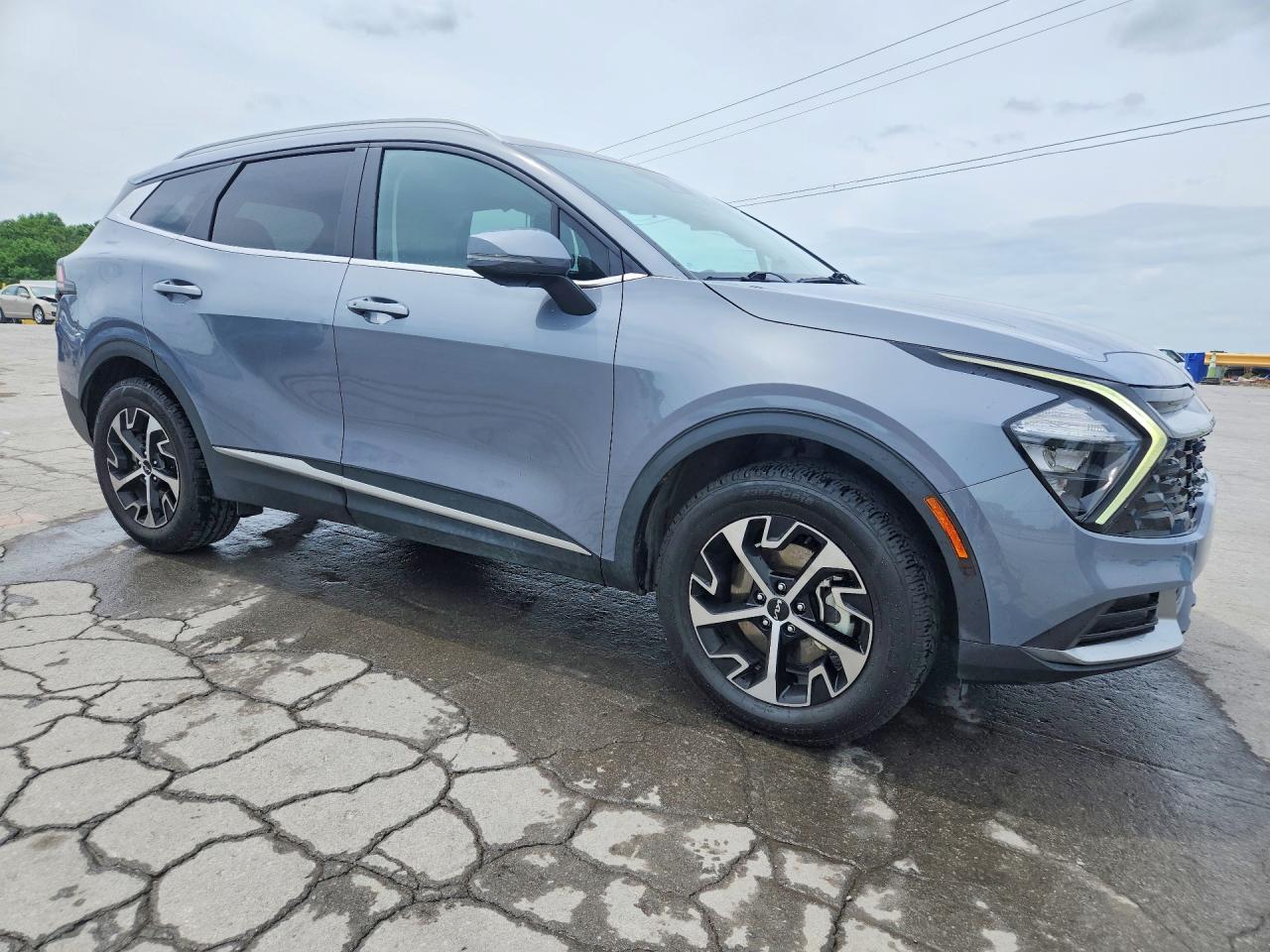 Kia Sportage Ex