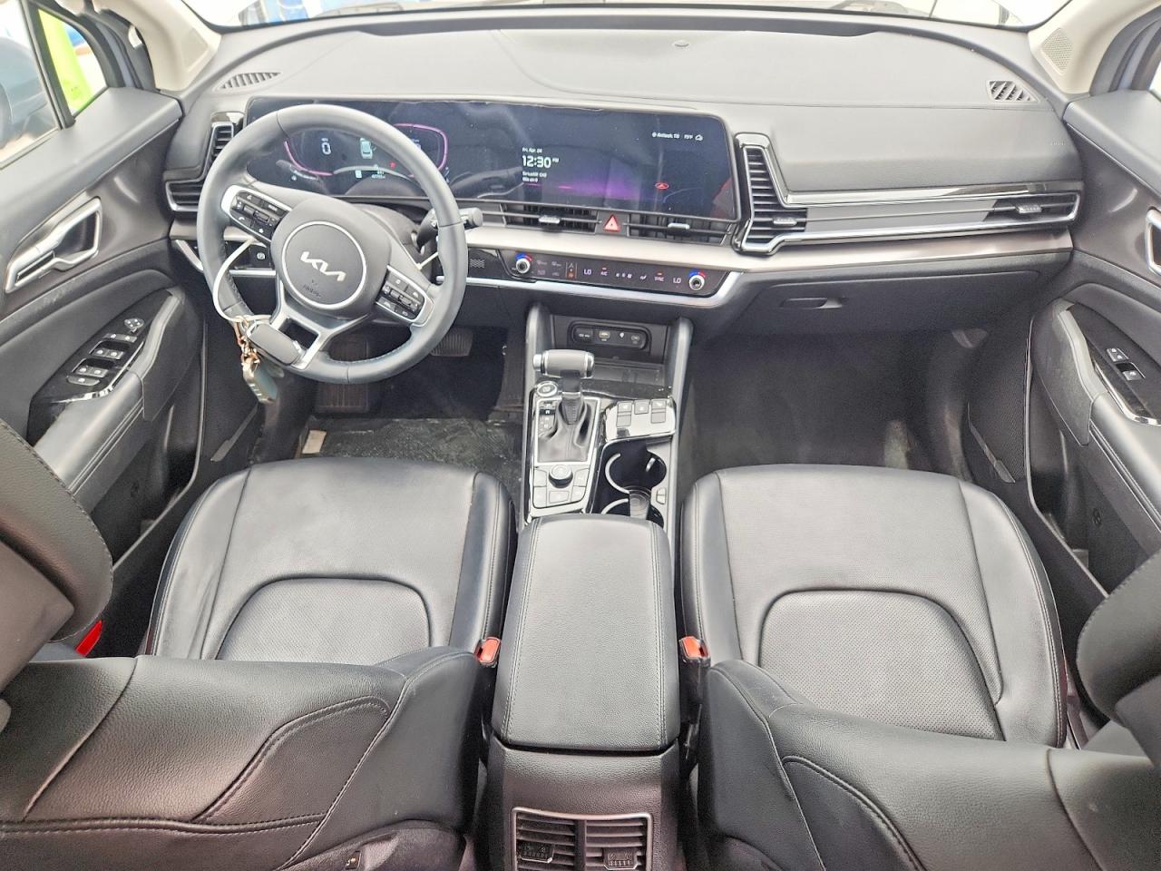 Kia Sportage Ex
