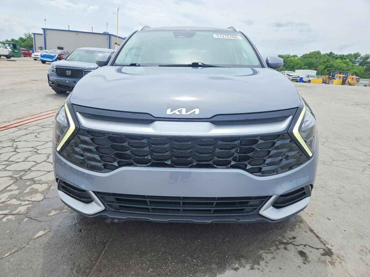 Kia Sportage Ex