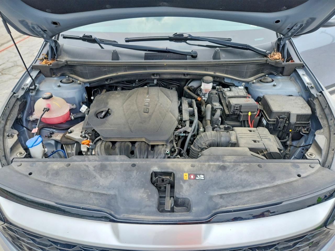Kia Sportage Ex